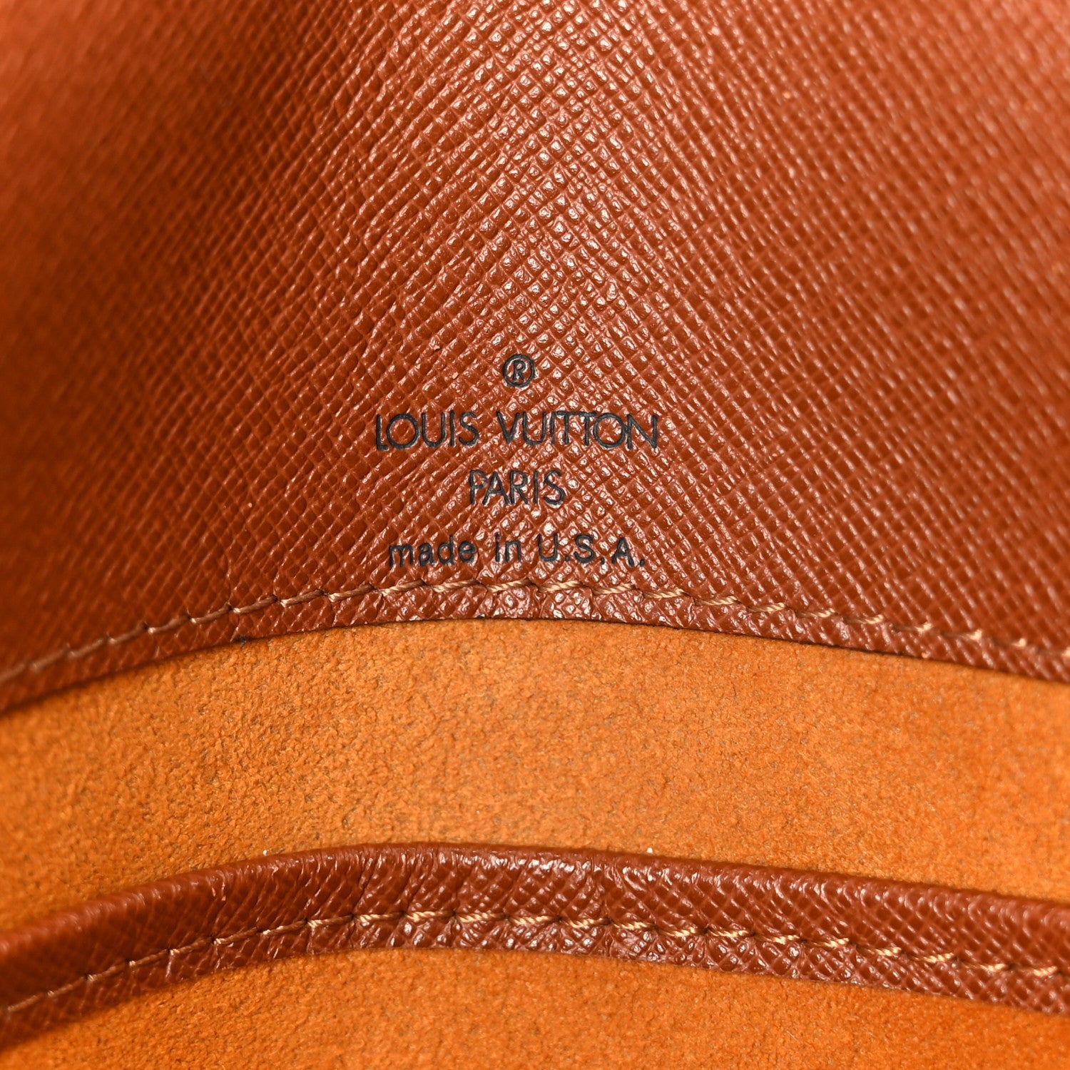 Monogram Musette Tango