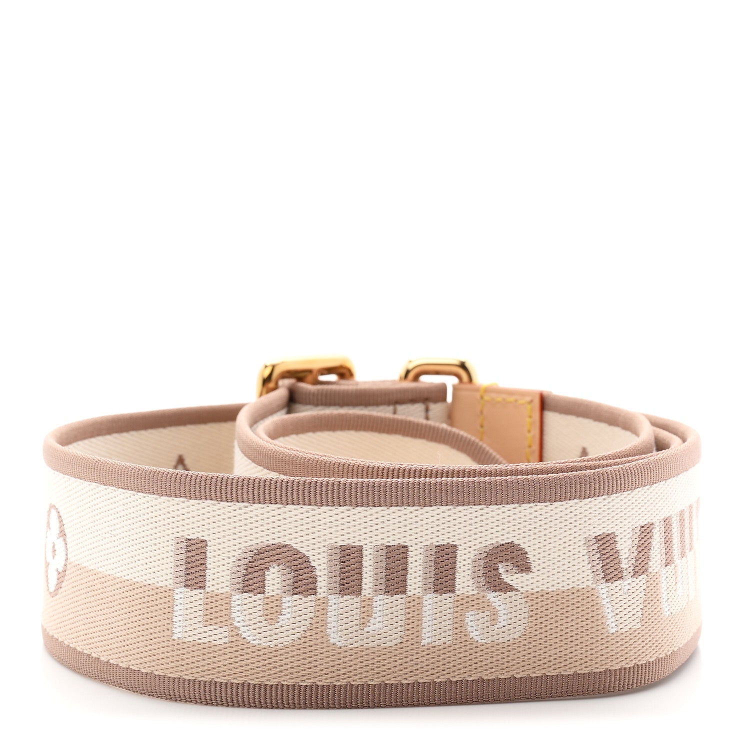 Jacquard Speedy Bandouliere 20 Shoulder Strap Beige