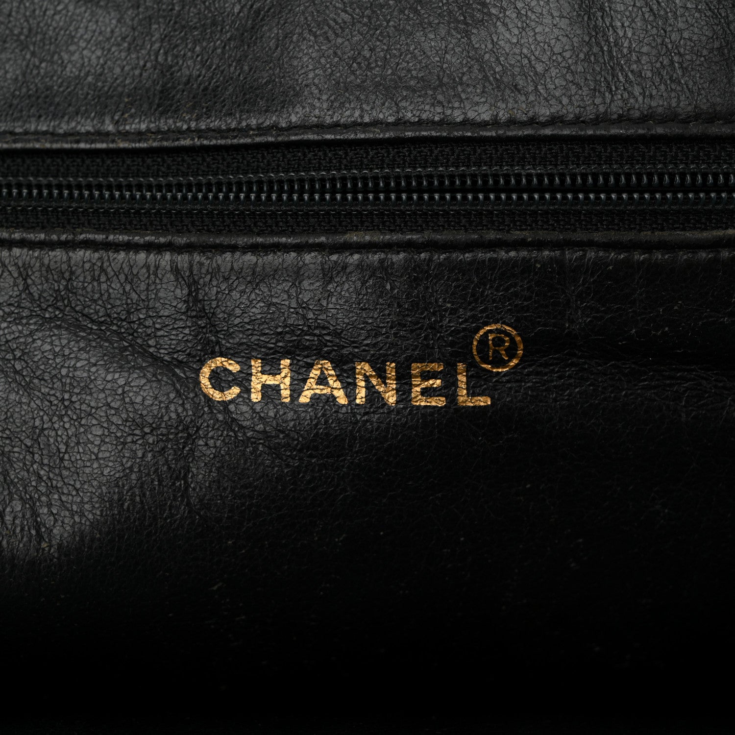 Caviar CC Tote Black