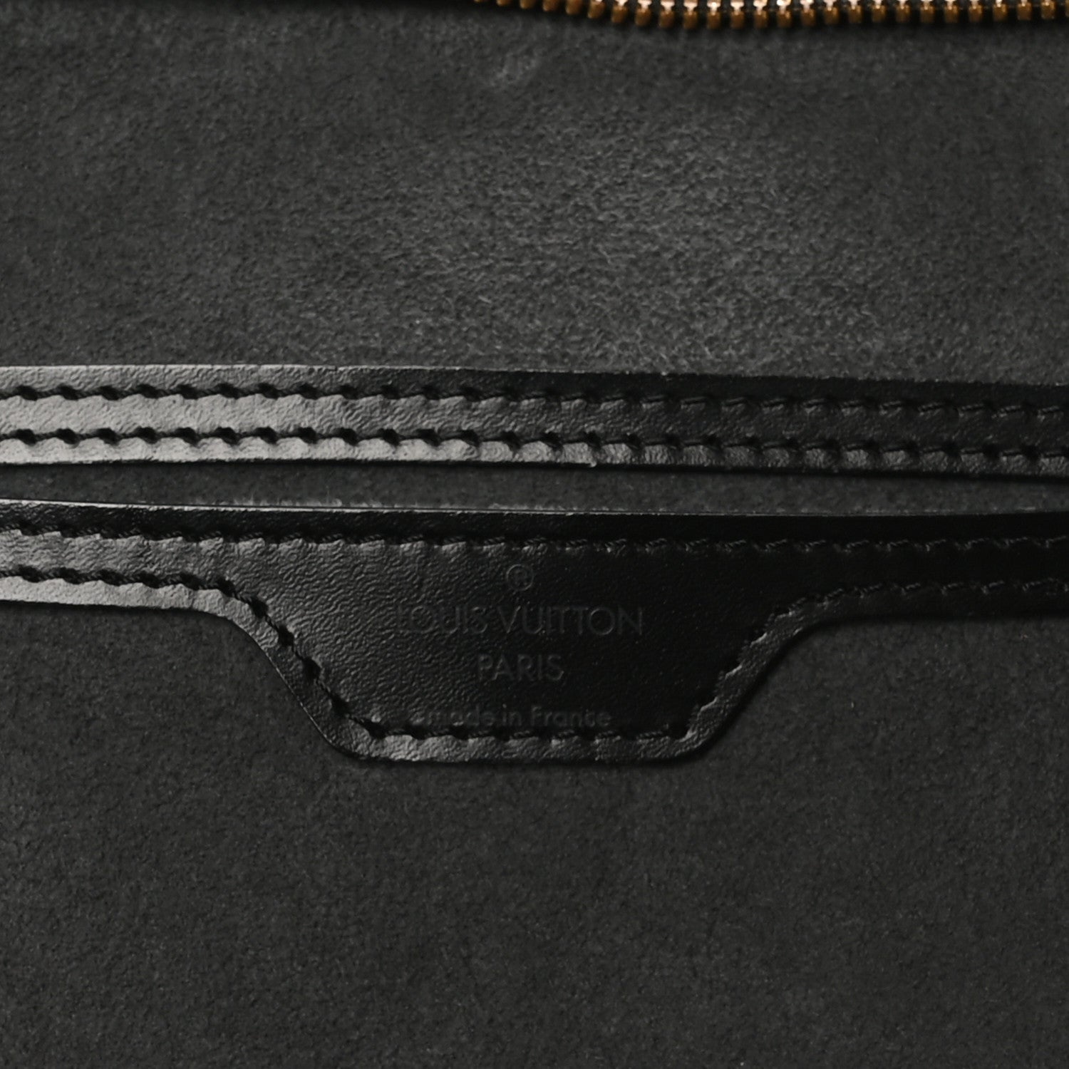 Epi Gobelins Backpack Black