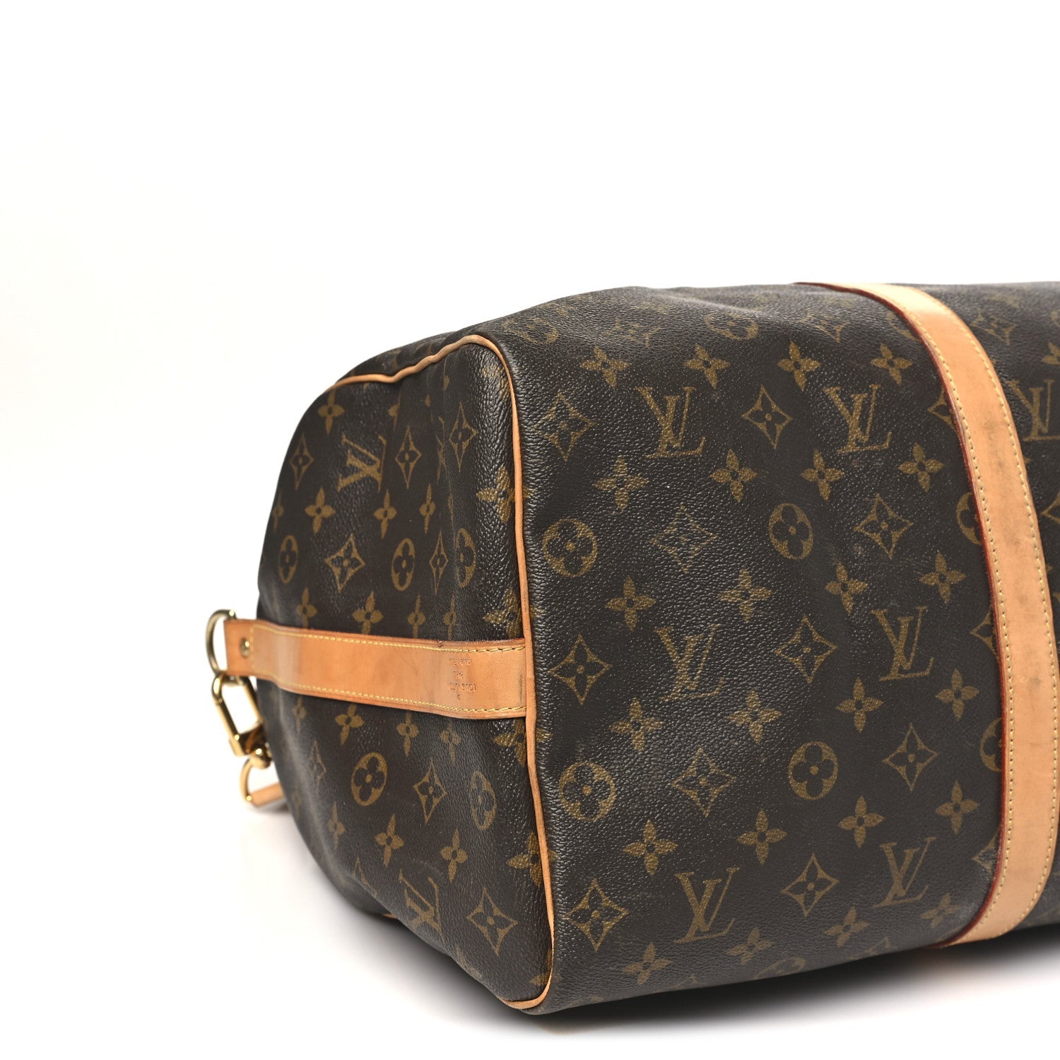 Monogram Keepall Bandouliere 50