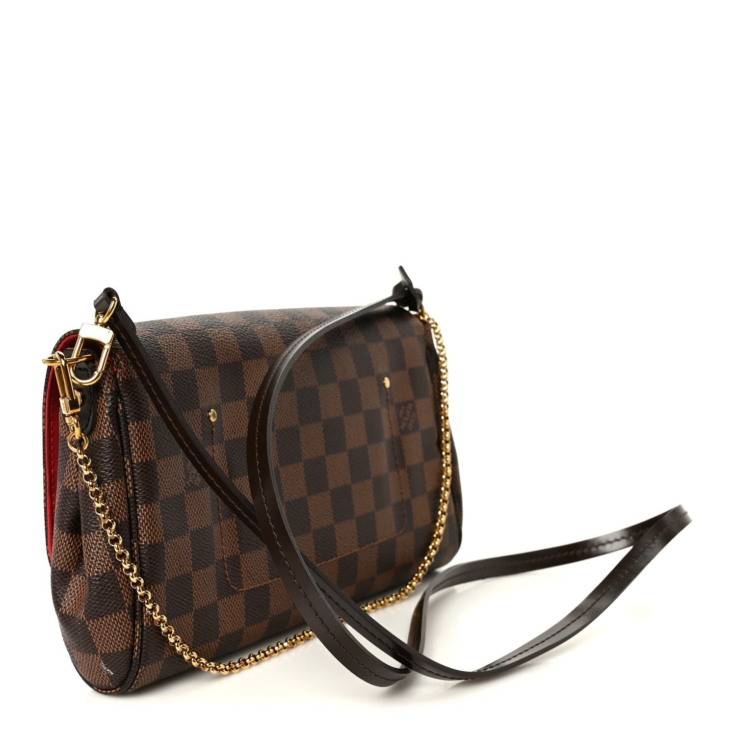 Damier Ebene Favorite MM