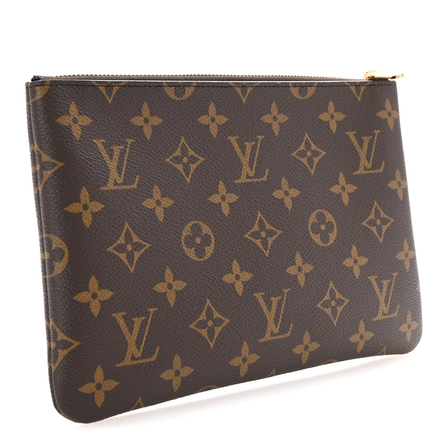 Monogram Key Pouch M