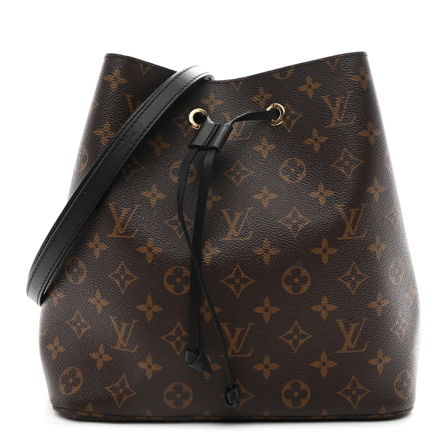 Monogram Neonoe MM Black
