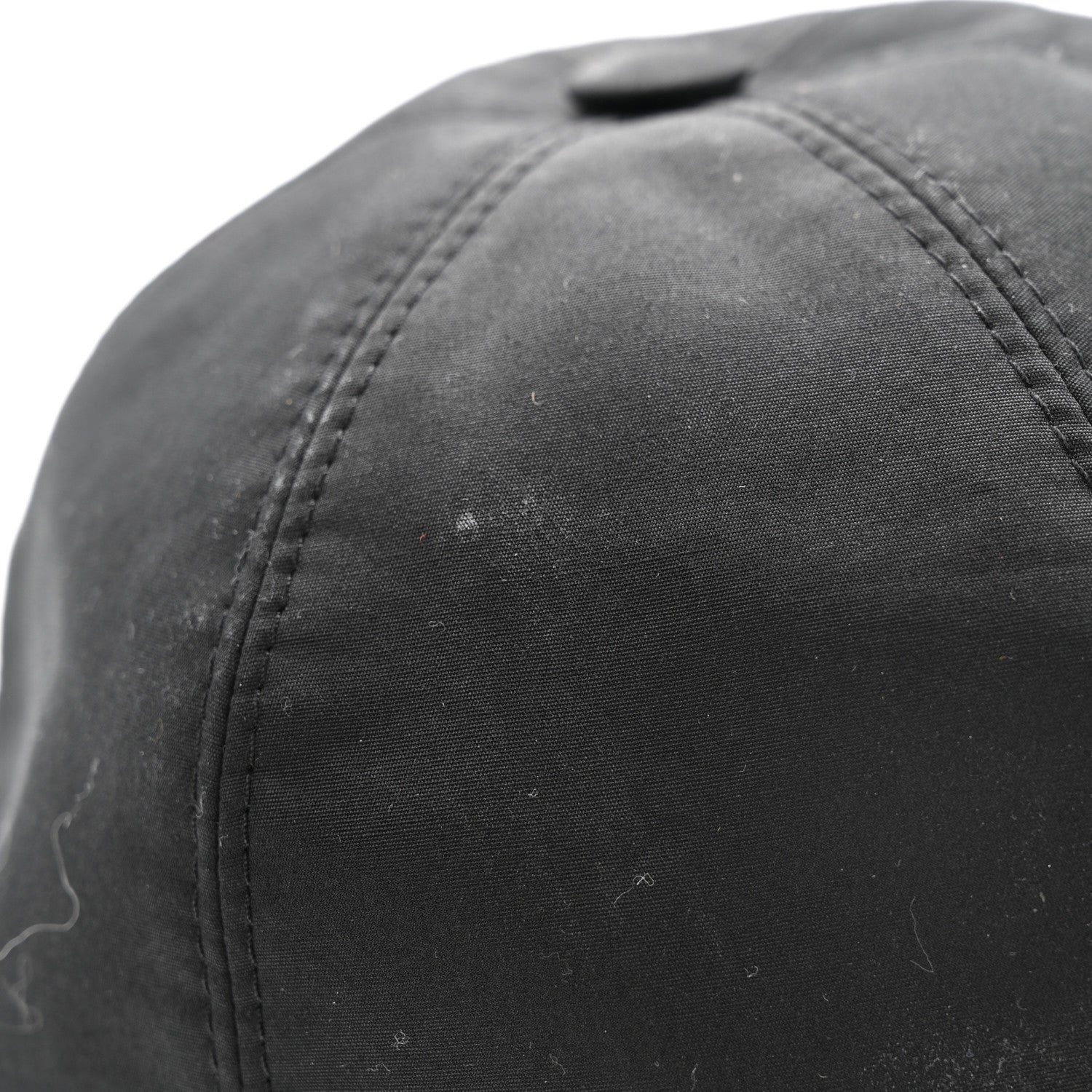 Cotton CC Cap Hat Black