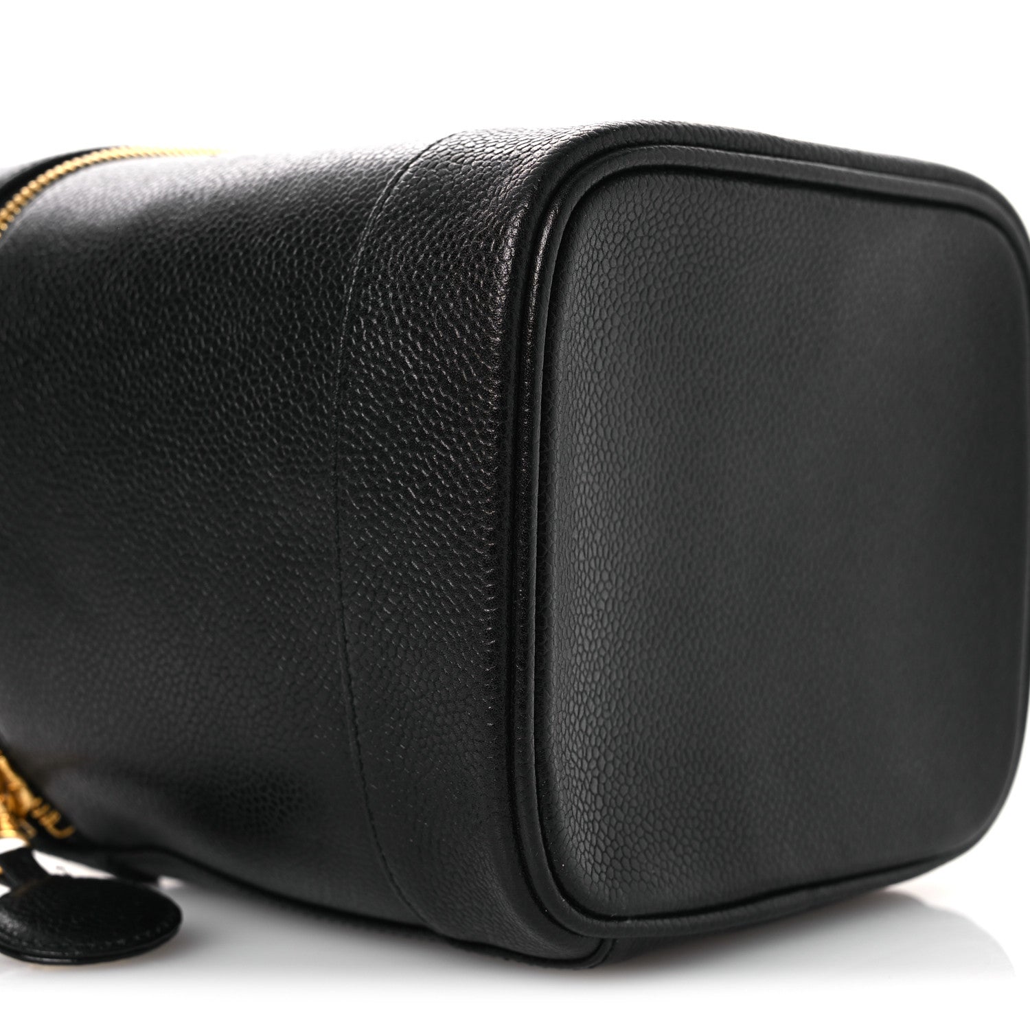 Caviar Vanity Cosmetic Case Black