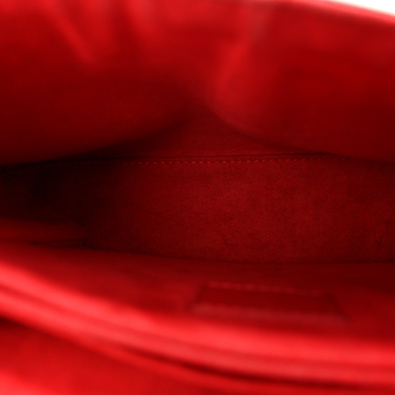 Monogram Epi Saint Michel Coquelicot