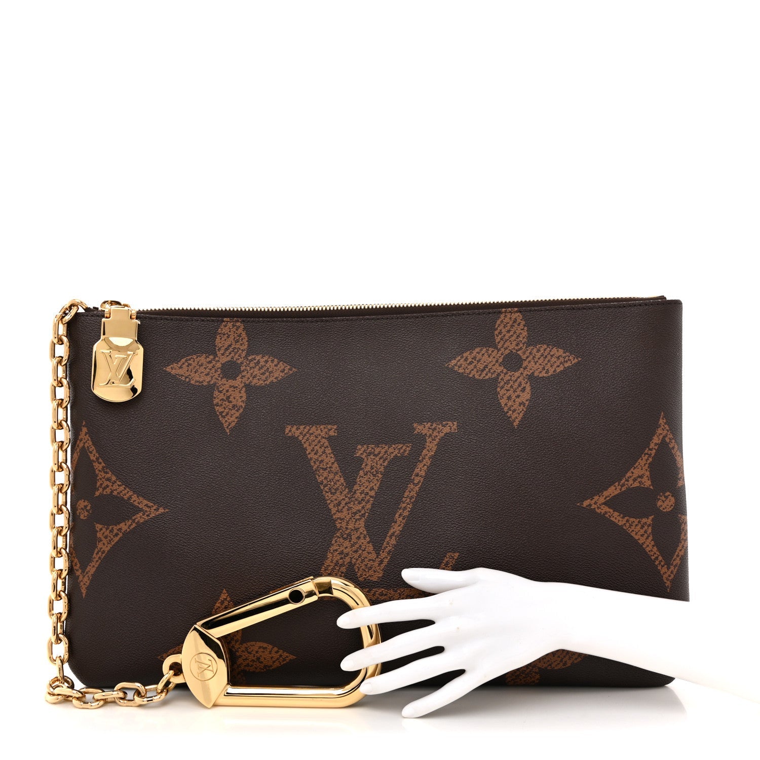 Monogram Pochette Cles XL