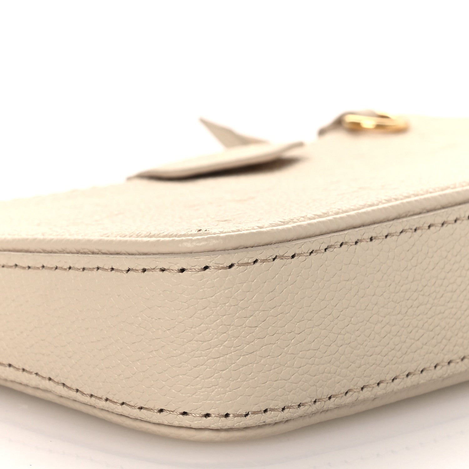 Empreinte Easy Pouch On Strap Cream