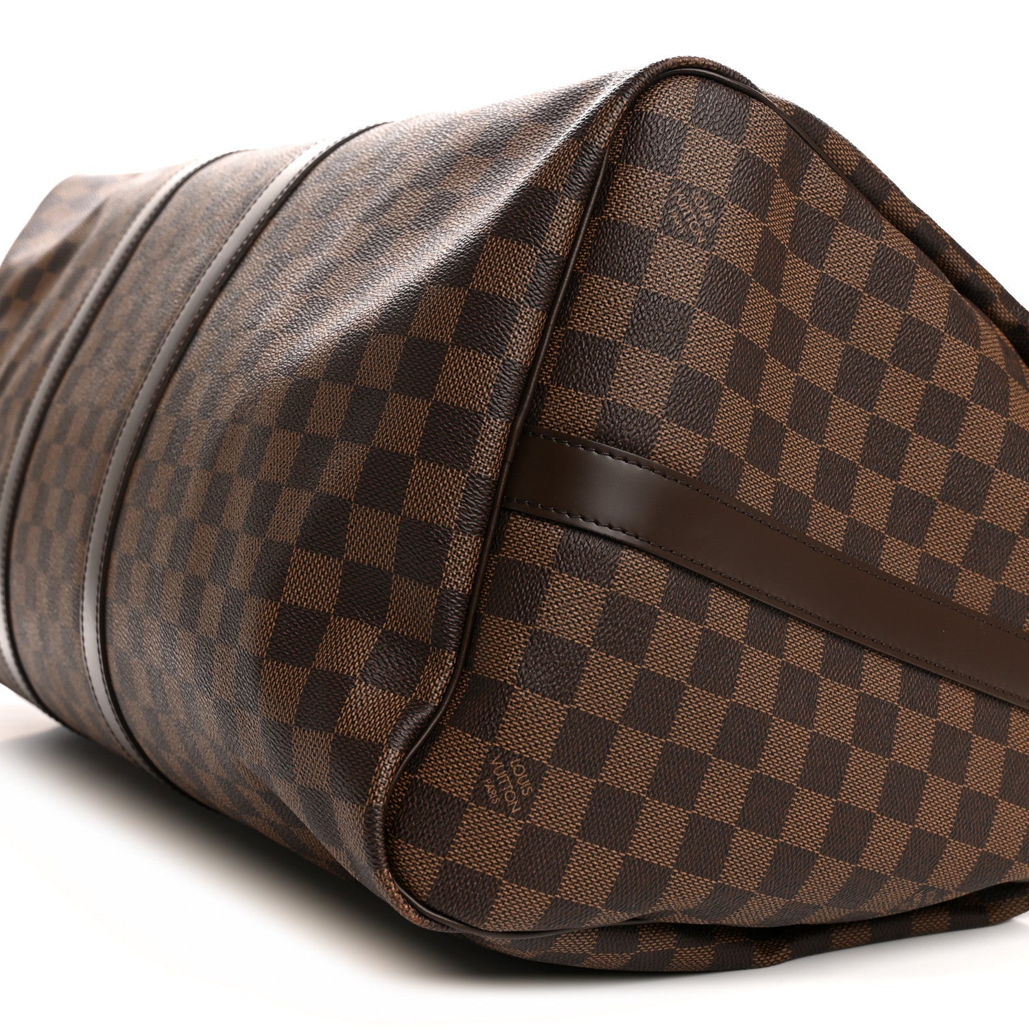 Damier Ebene Keepall Bandouliere 55