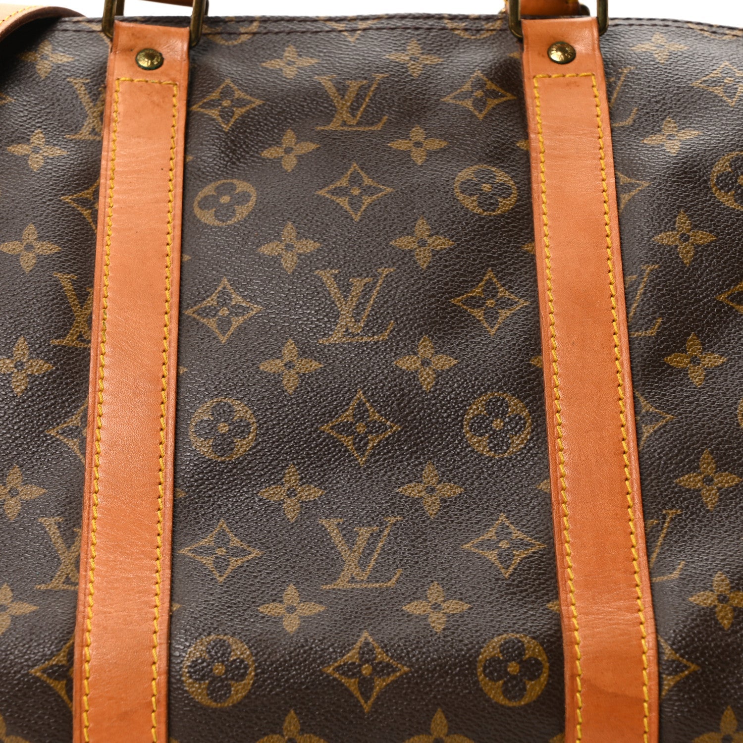 Monogram Keepall Bandouliere 55
