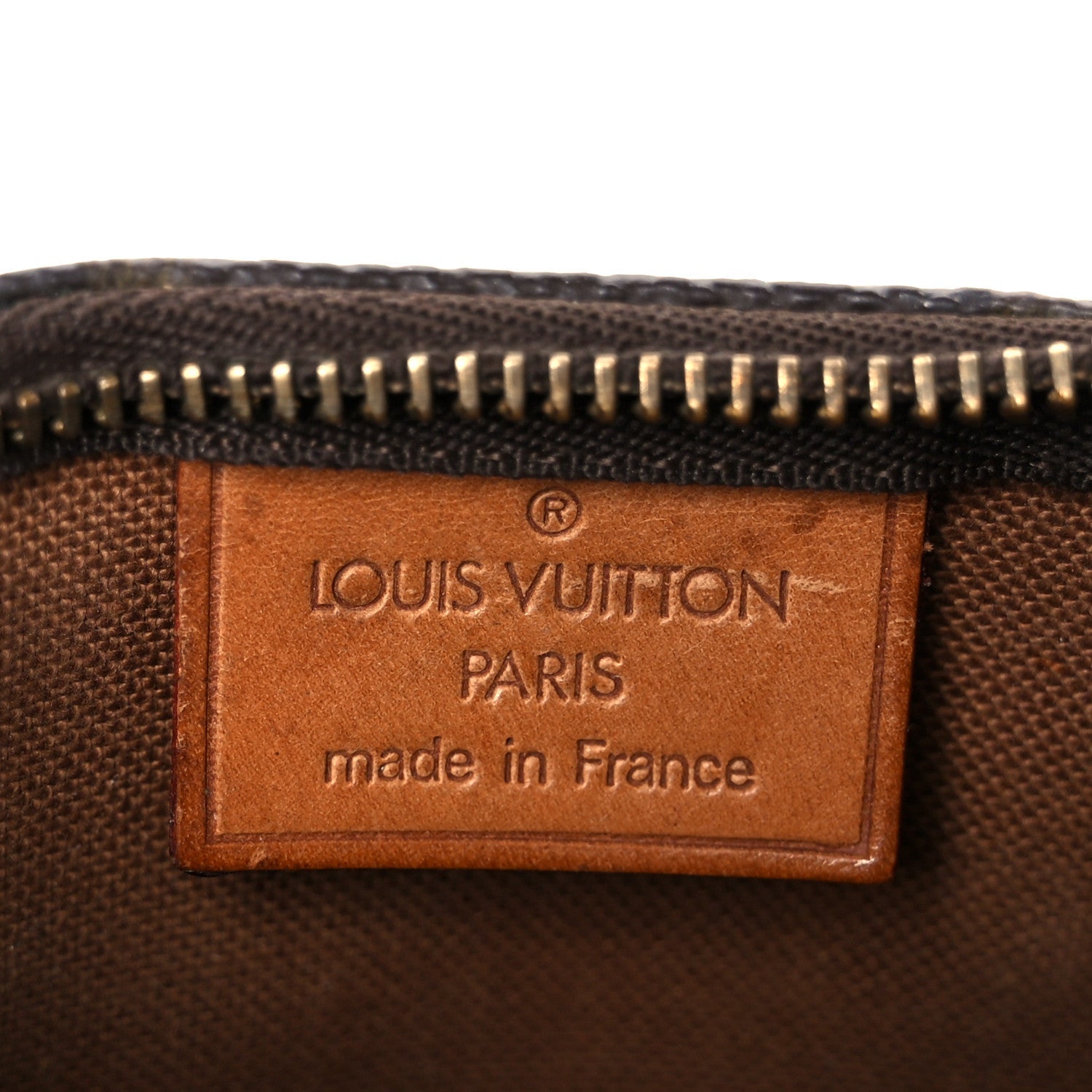 Monogram Mini Sac HL Speedy
