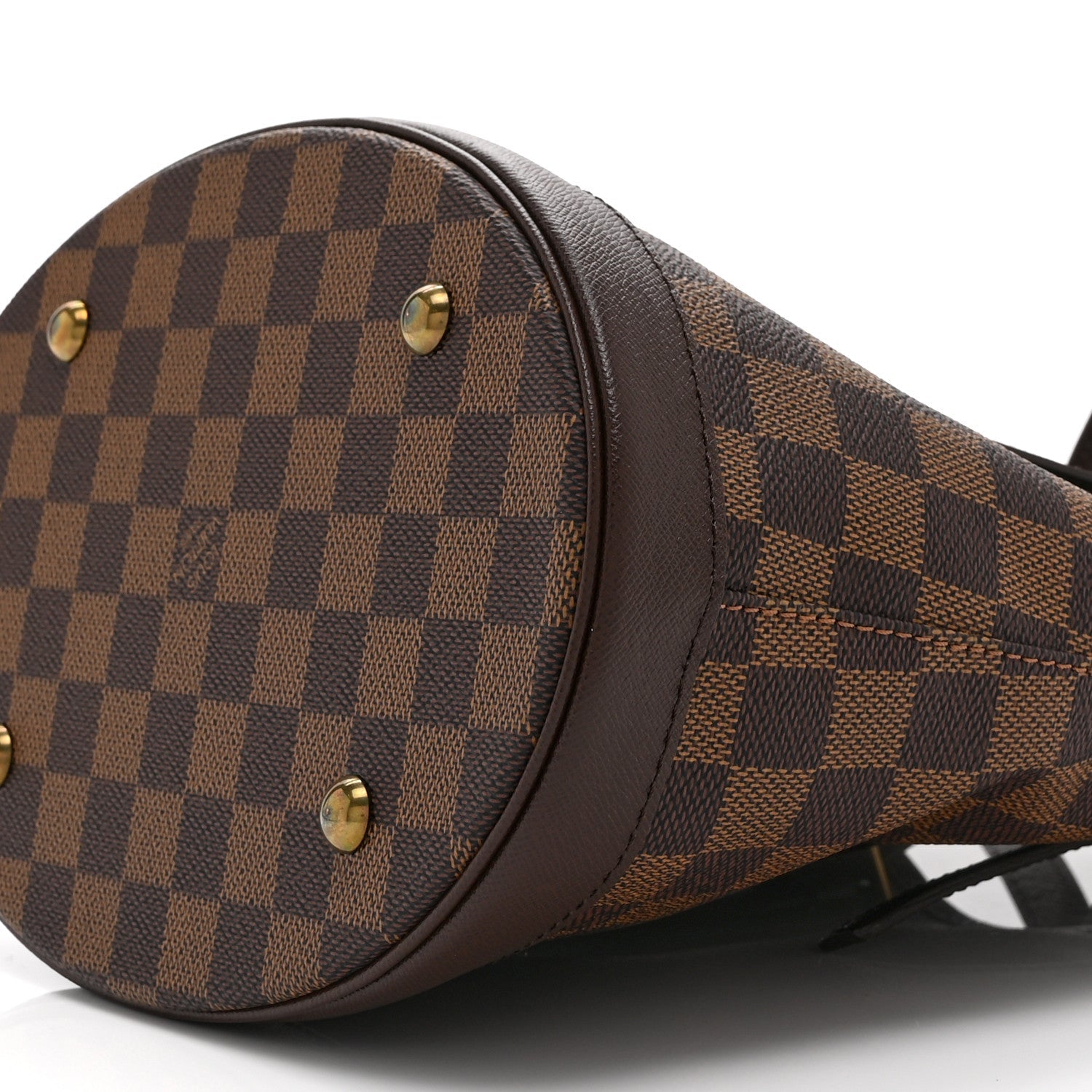 Damier Ebene Marais Bucket 23