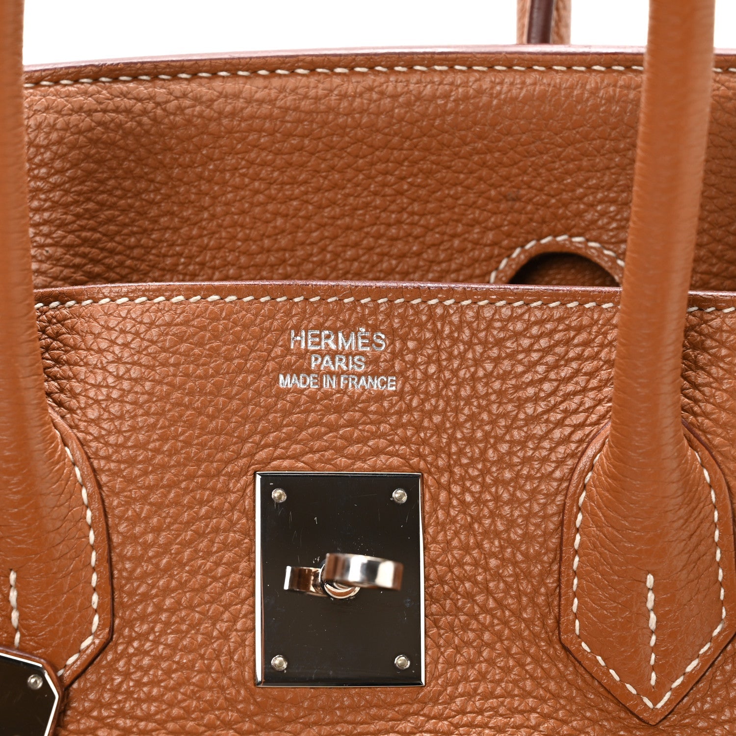 Togo Birkin 35 Gold