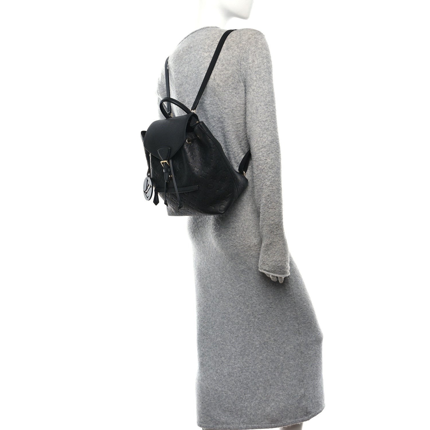 Empreinte Montsouris NM Backpack Black