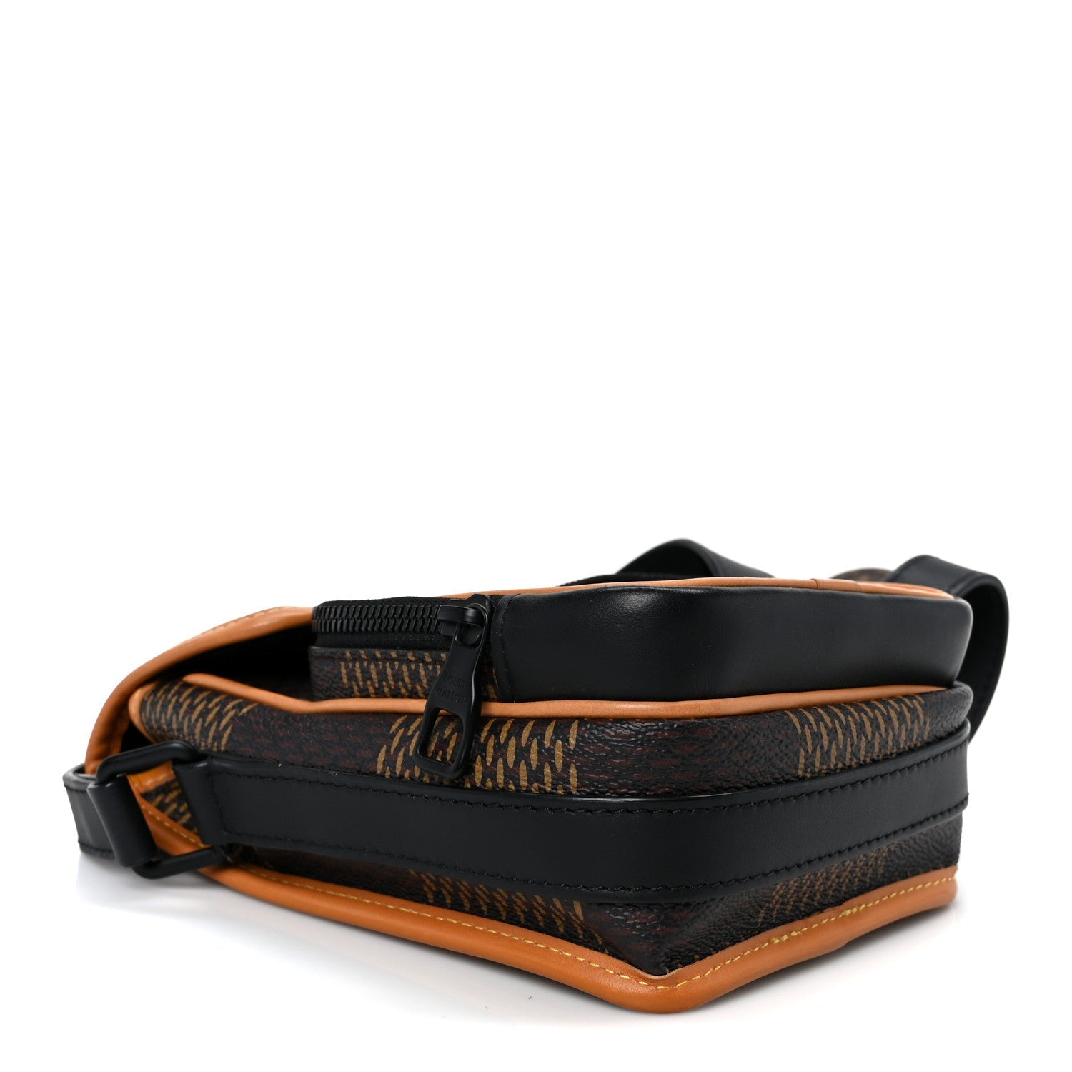 X NIGO Giant Damier Ebene Monogram Nano Amazone Messenger