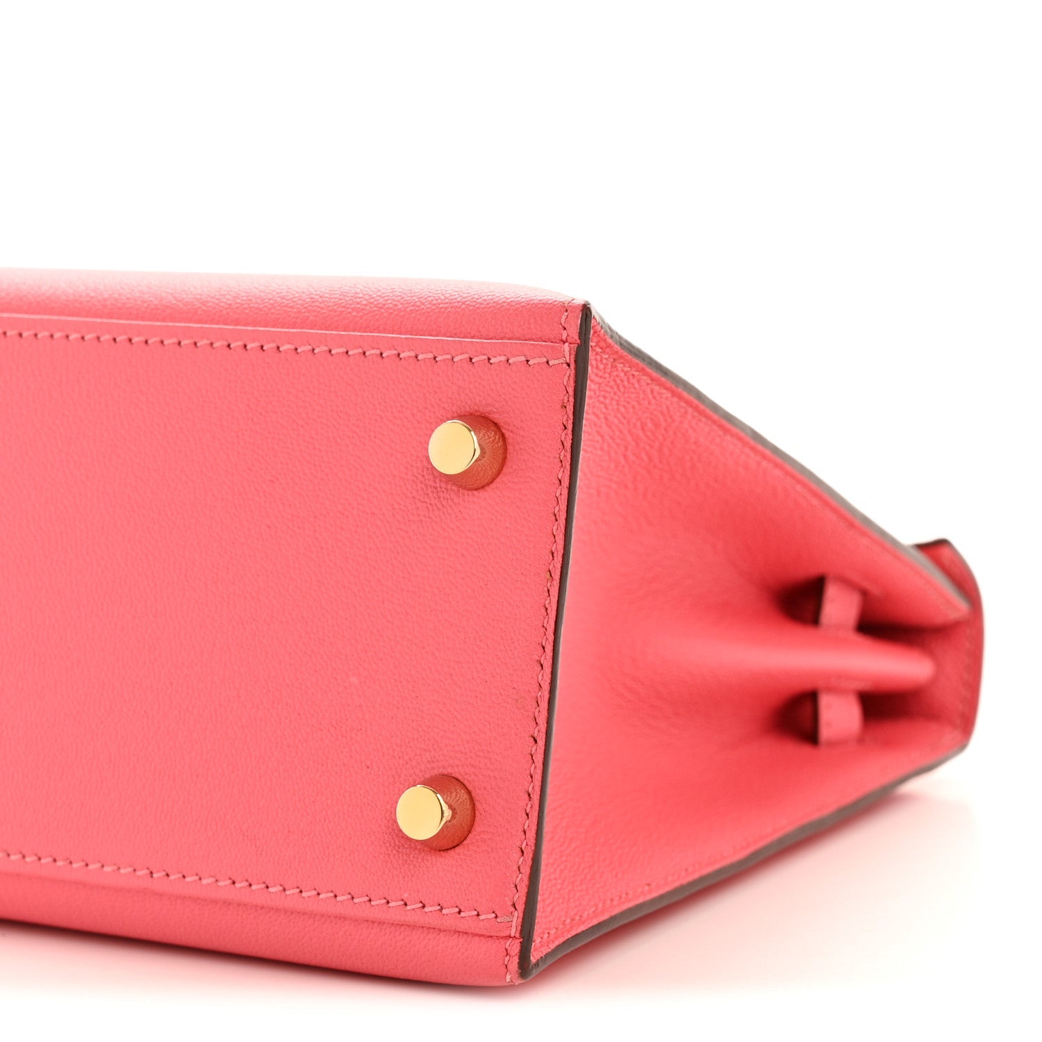 Chevre Chandra Kelly Sellier 25 Rose Azalee