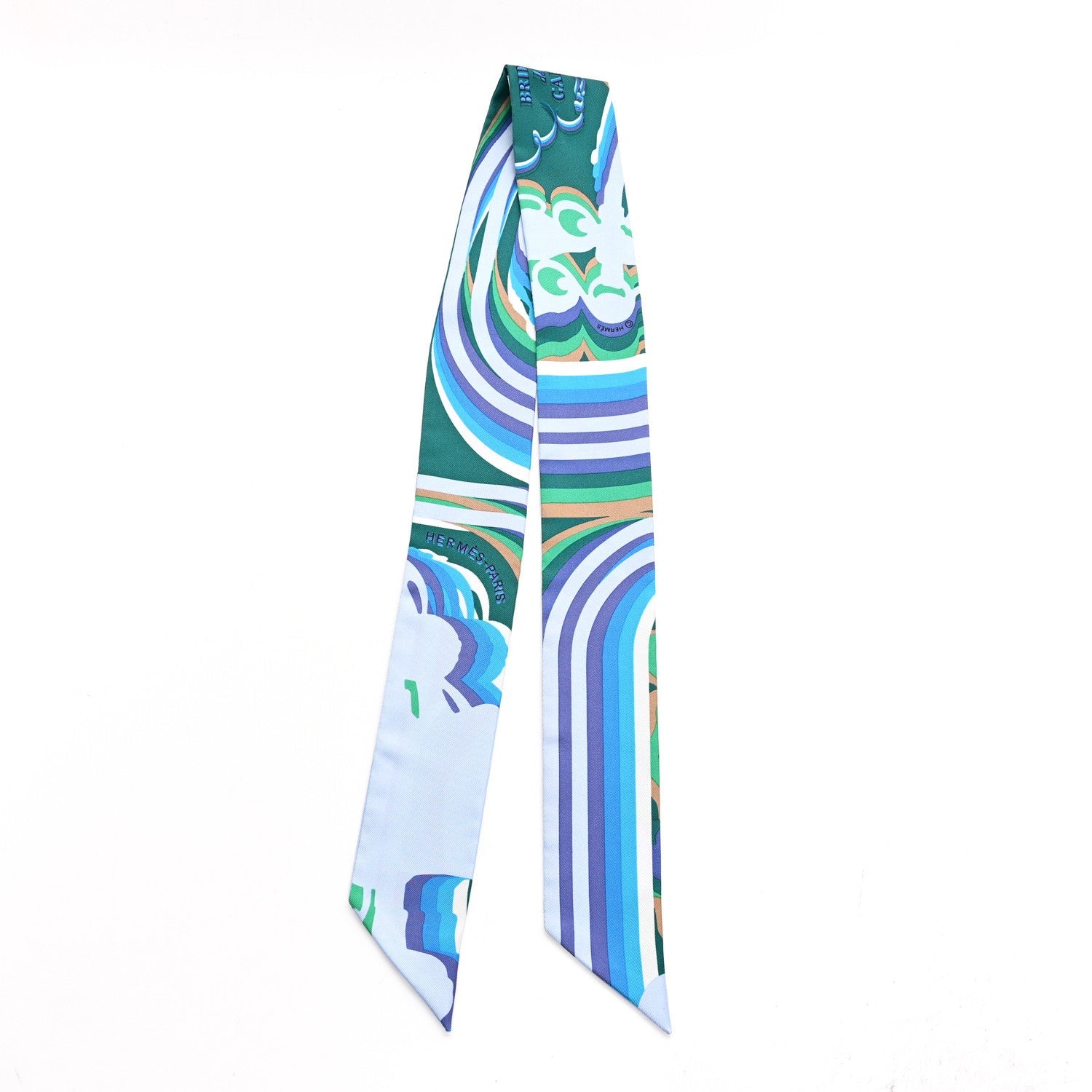 Silk Brides De Gala Shadow Twilly Ciel Vert Turquoise