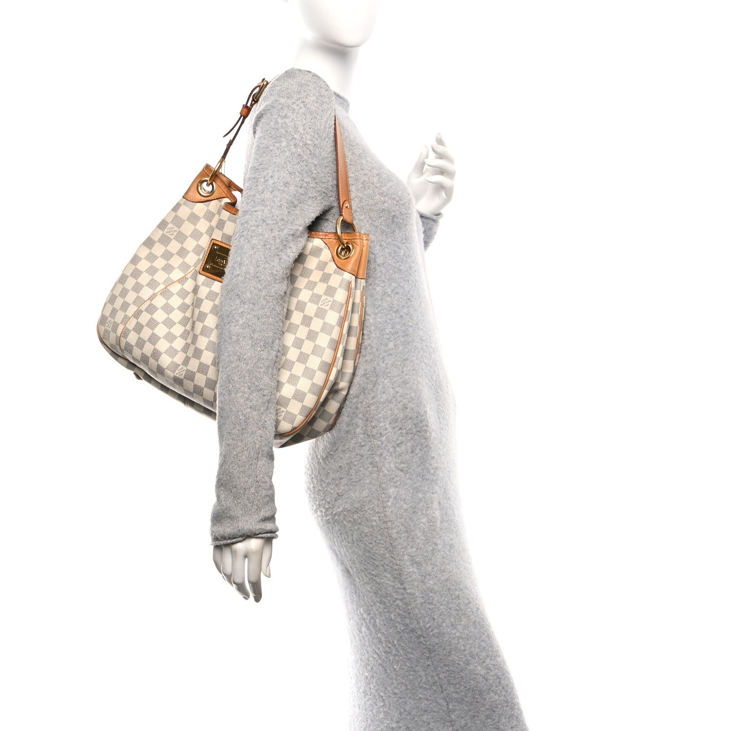 Damier Azur Galliera PM