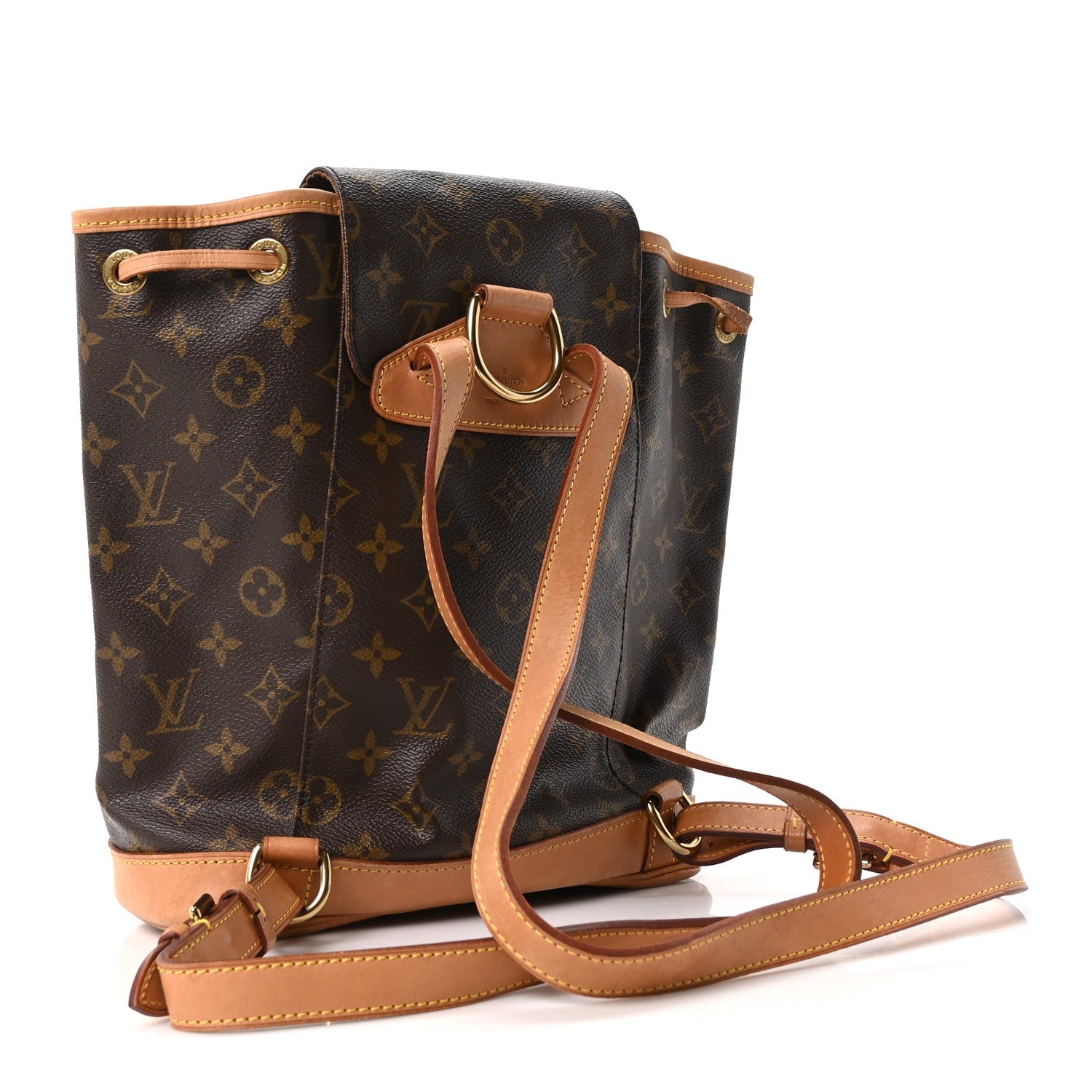 Monogram Montsouris MM Backpack