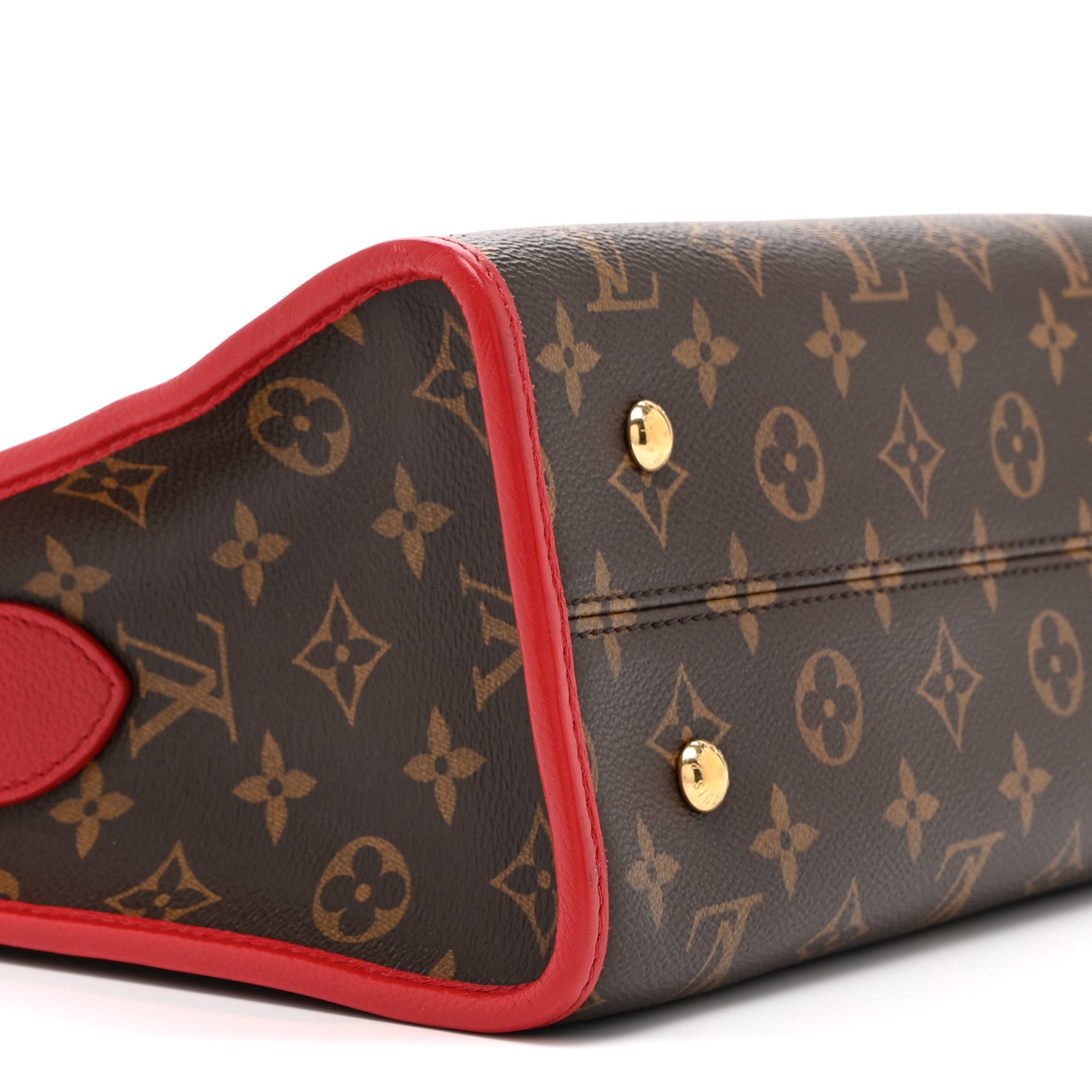 Monogram Popincourt PM Red