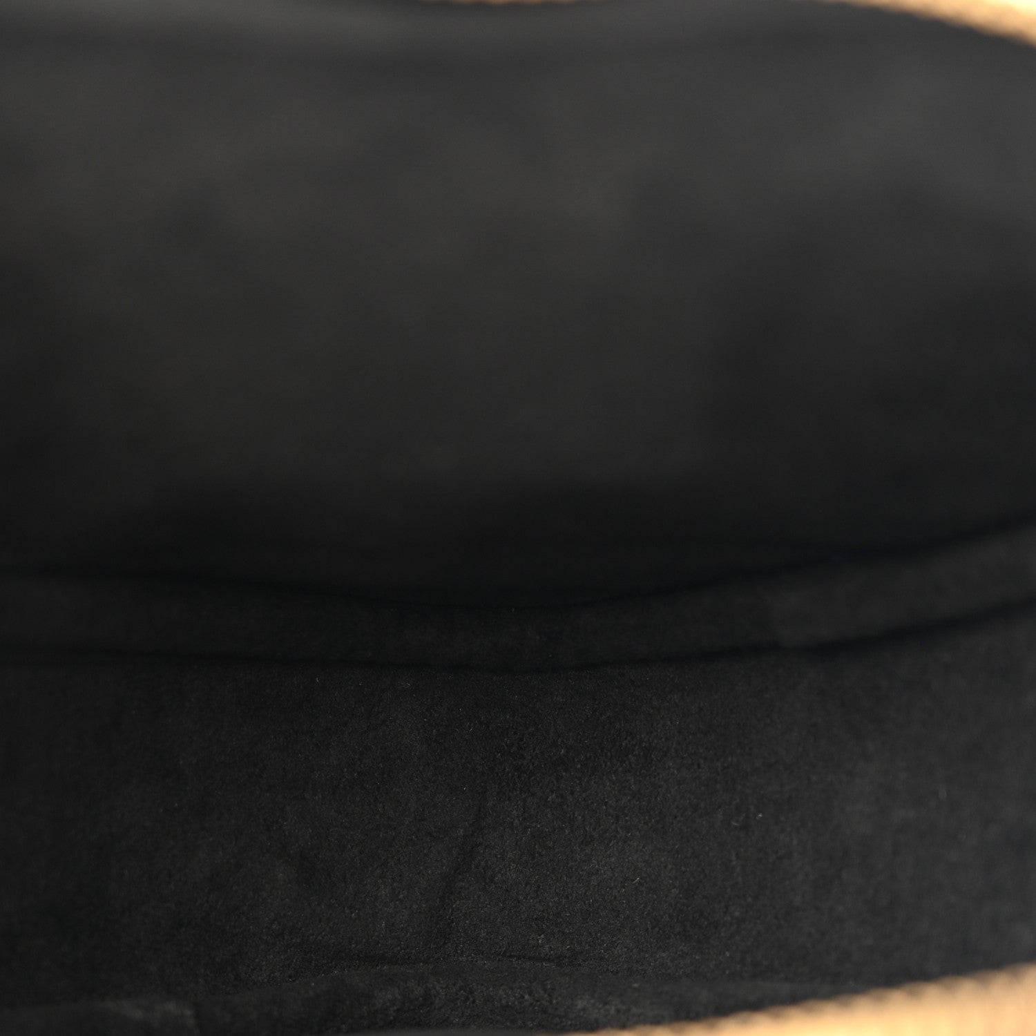 Calfskin New Wave Heart Bag Black