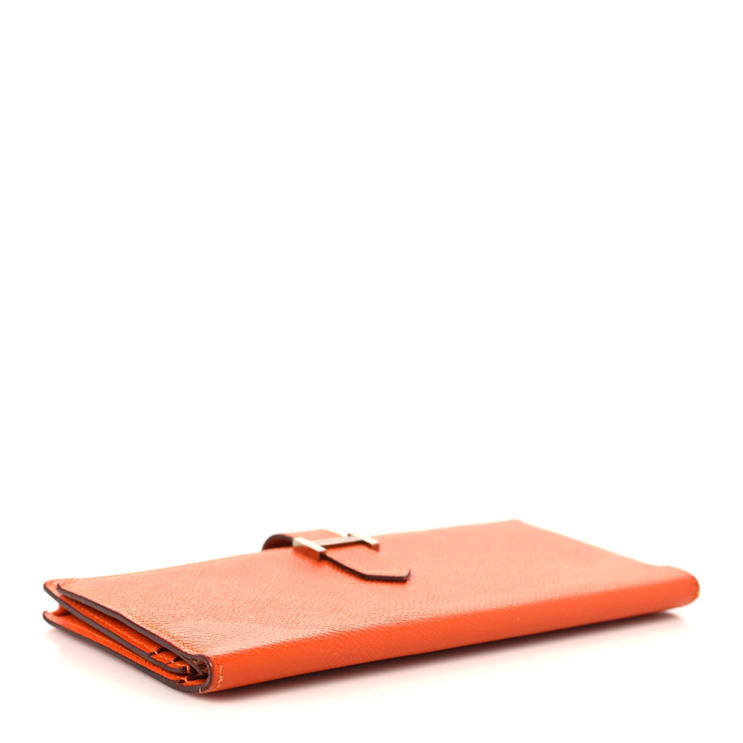 Epsom Bearn Gusset Wallet Orange