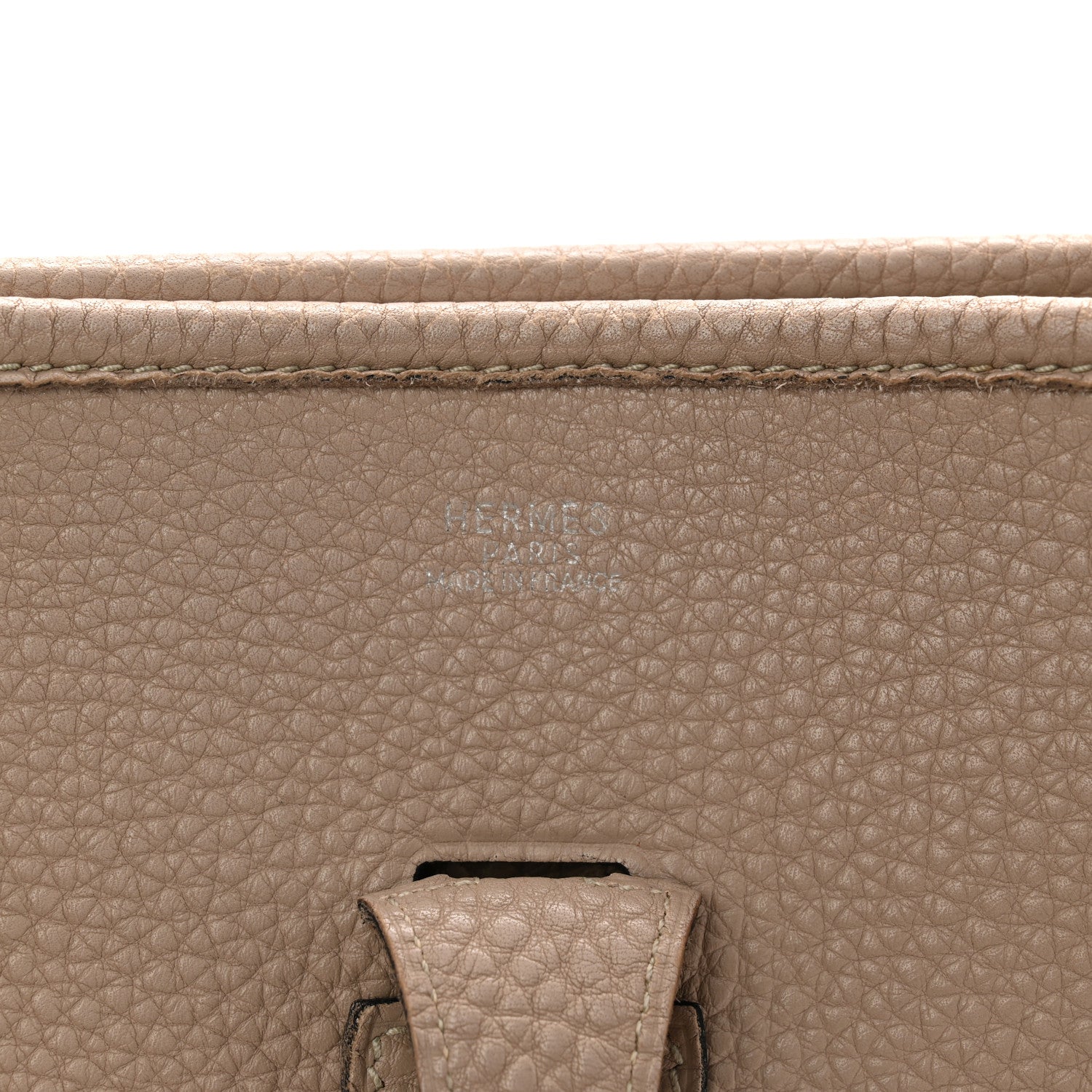 Taurillon Clemence Evelyne PM Gris Tourterelle