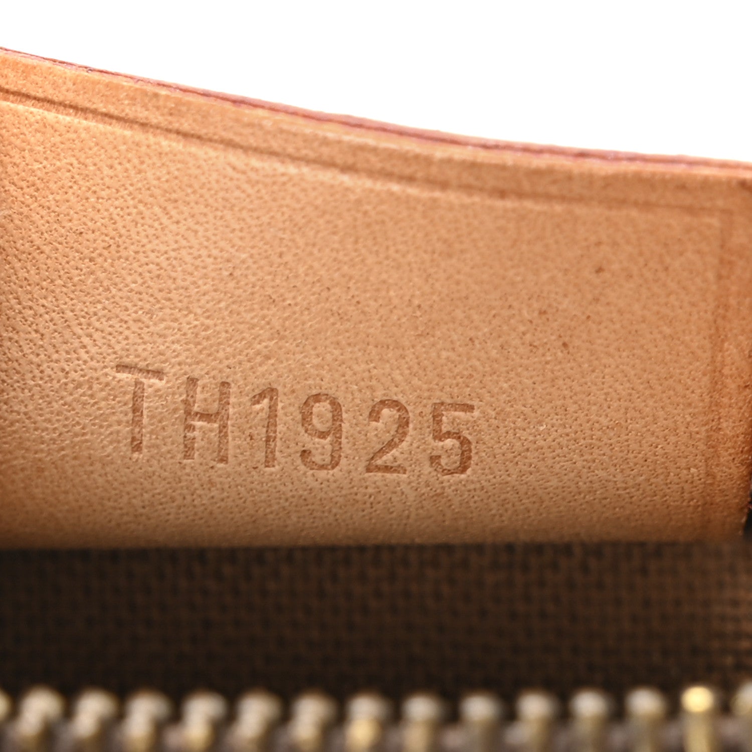 Monogram Mini Sac HL Speedy