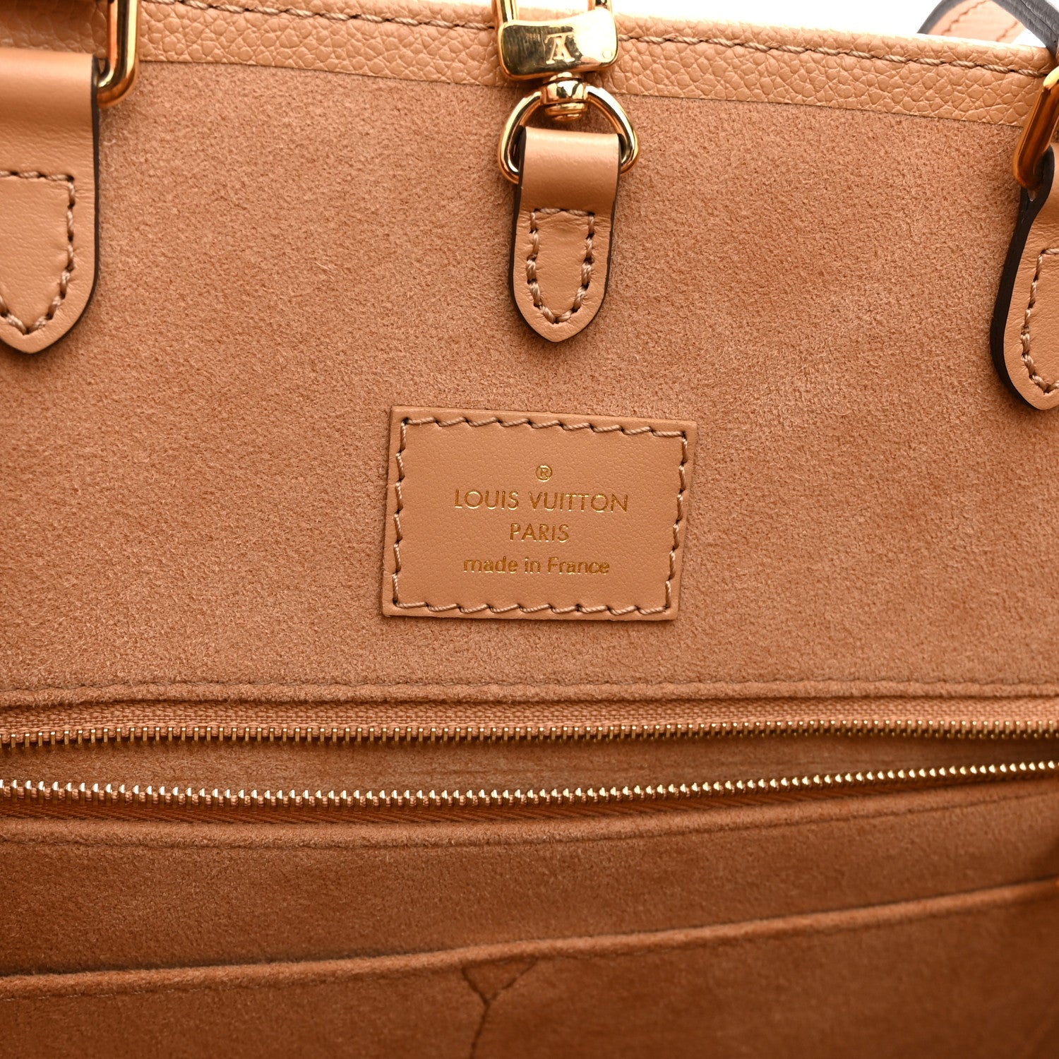 Empreinte Monogram Giant Broderies Onthego MM Arizona