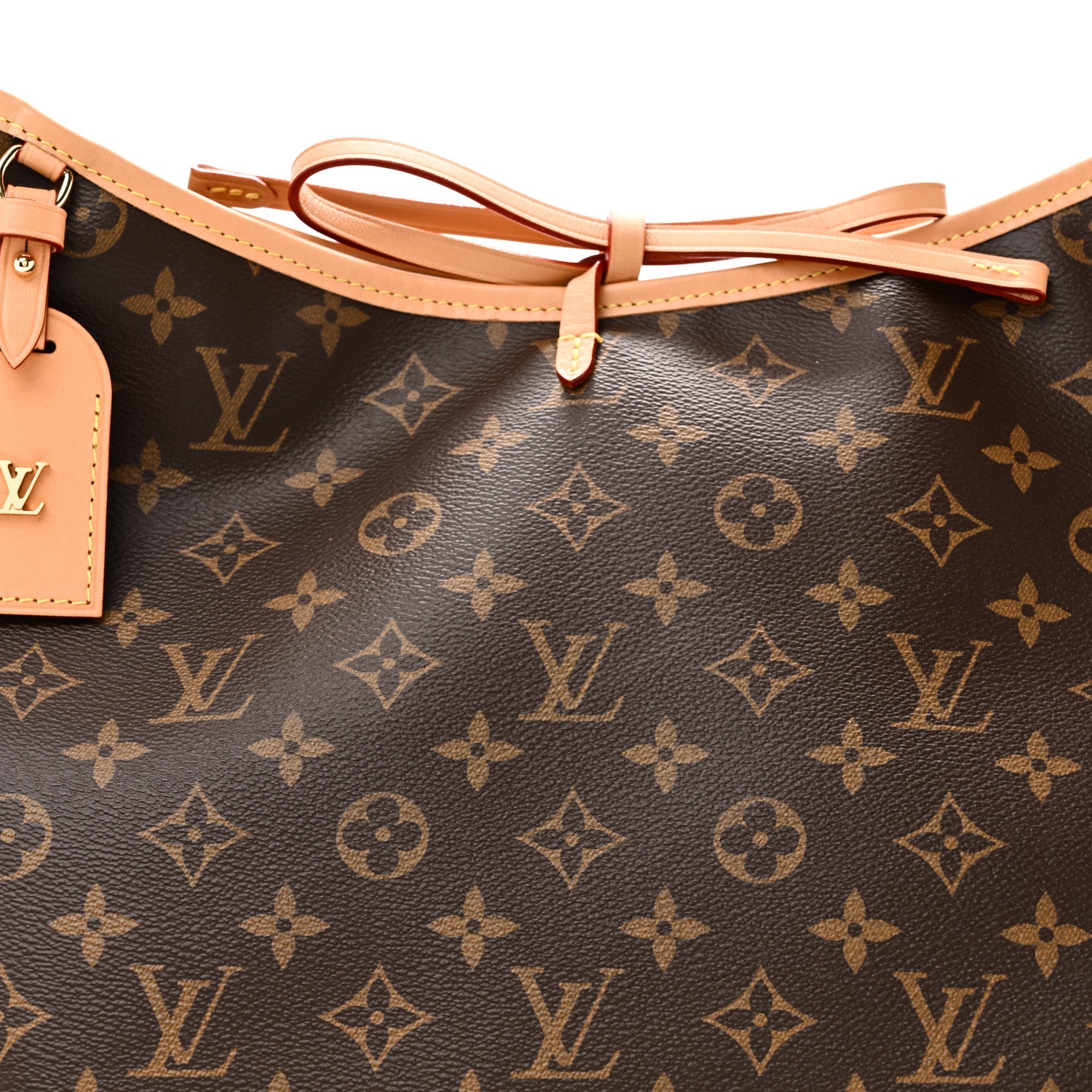Monogram CarryAll MM