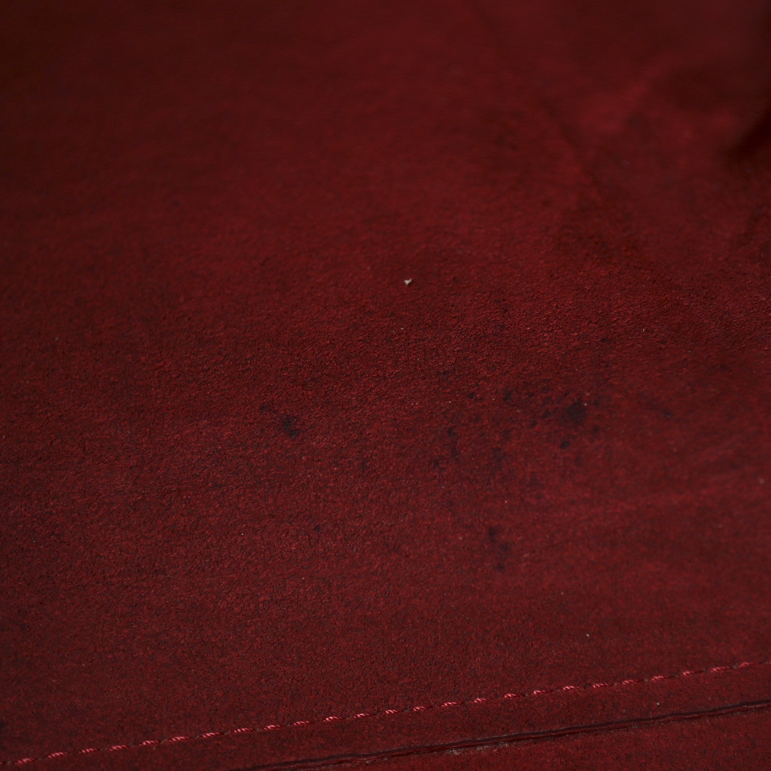 Calfskin Monogram Kimono Tote Cherry