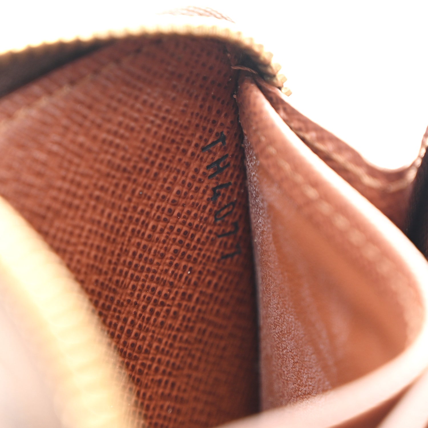 Monogram Zippy Coin Purse