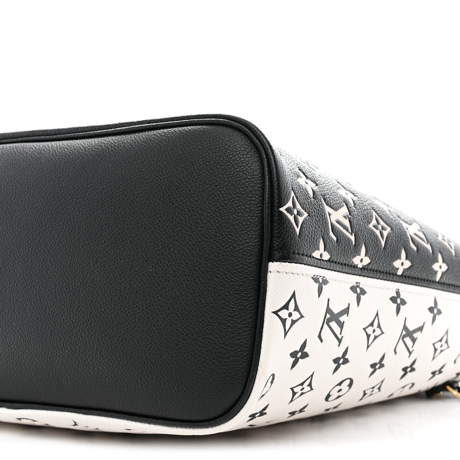 Empreinte Spring In The City Neverfull MM Black White Pink
