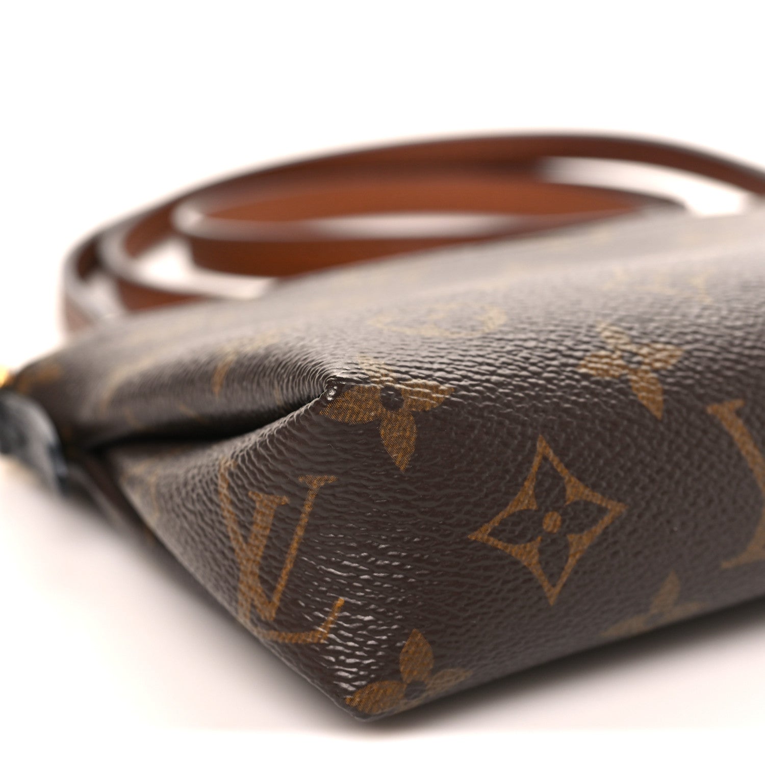 Monogram Pallas Clutch Black