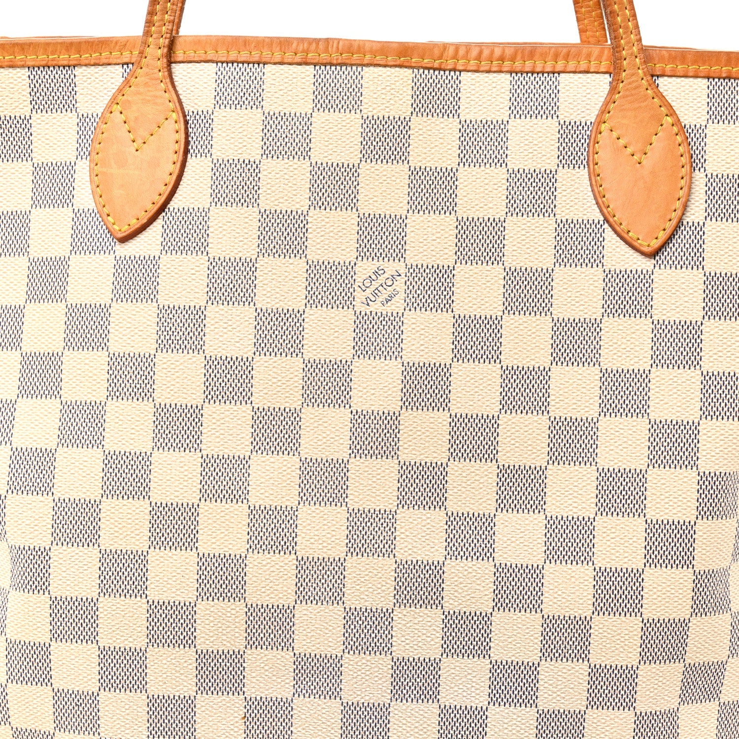 Damier Azur Neverfull MM