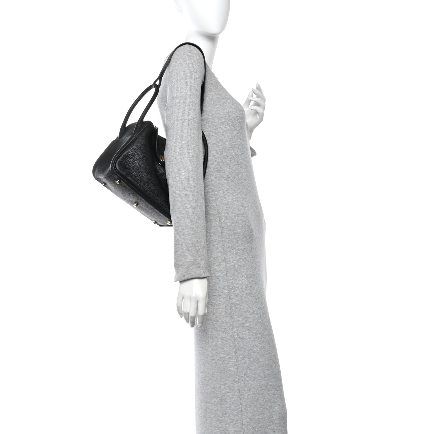 Taurillon Clemence Lindy 26 Black