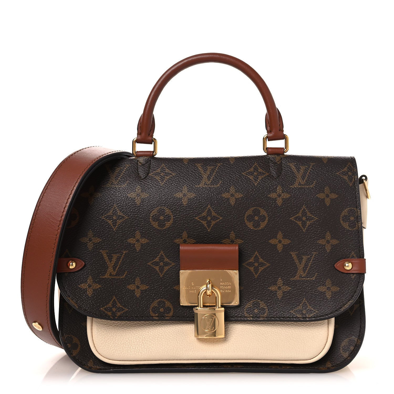 Monogram Vaugirard Creme