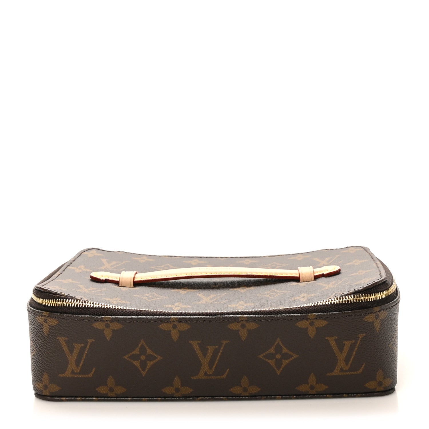 Monogram Nice Jewelry Case
