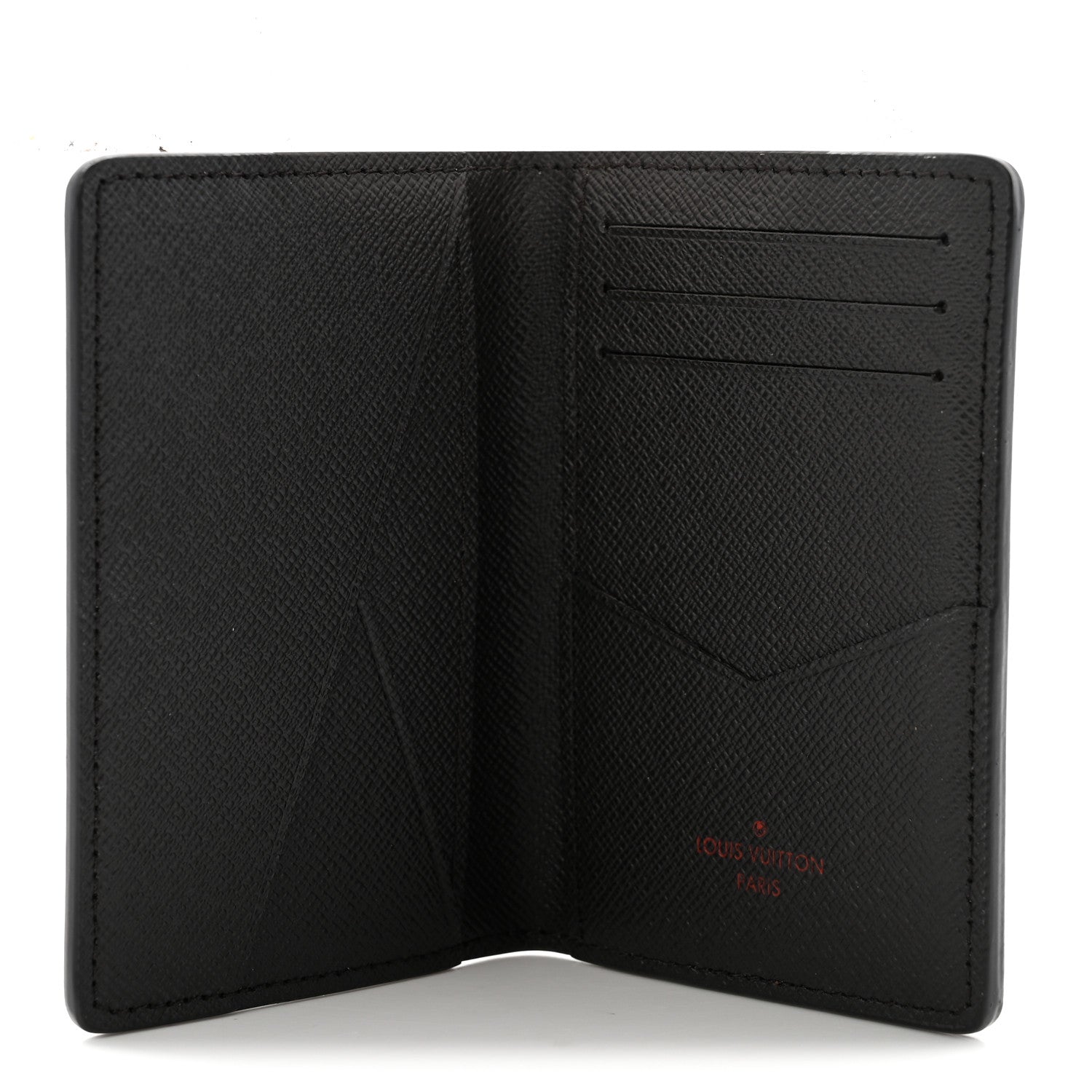Damier Ebene Pocket Organizer NM