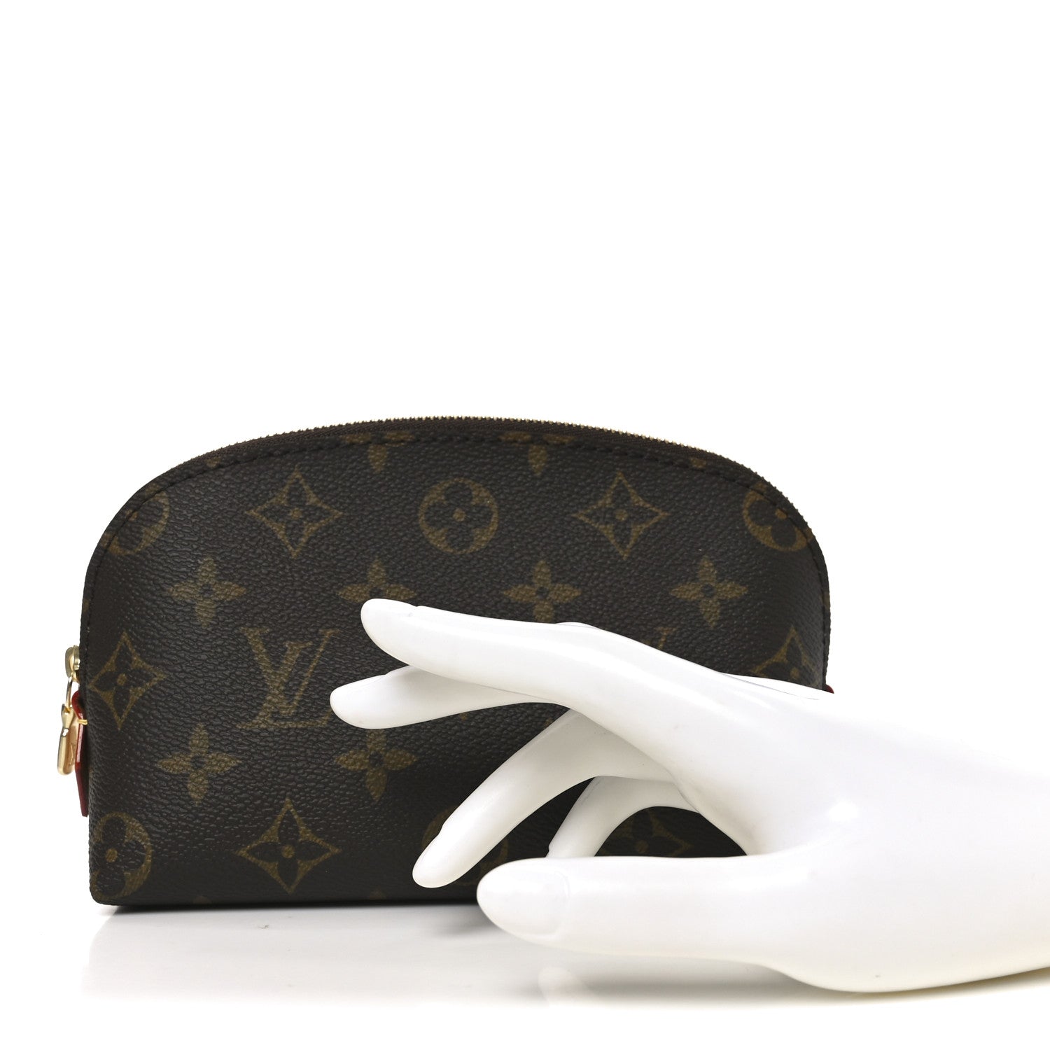 Monogram Cosmetic Pouch