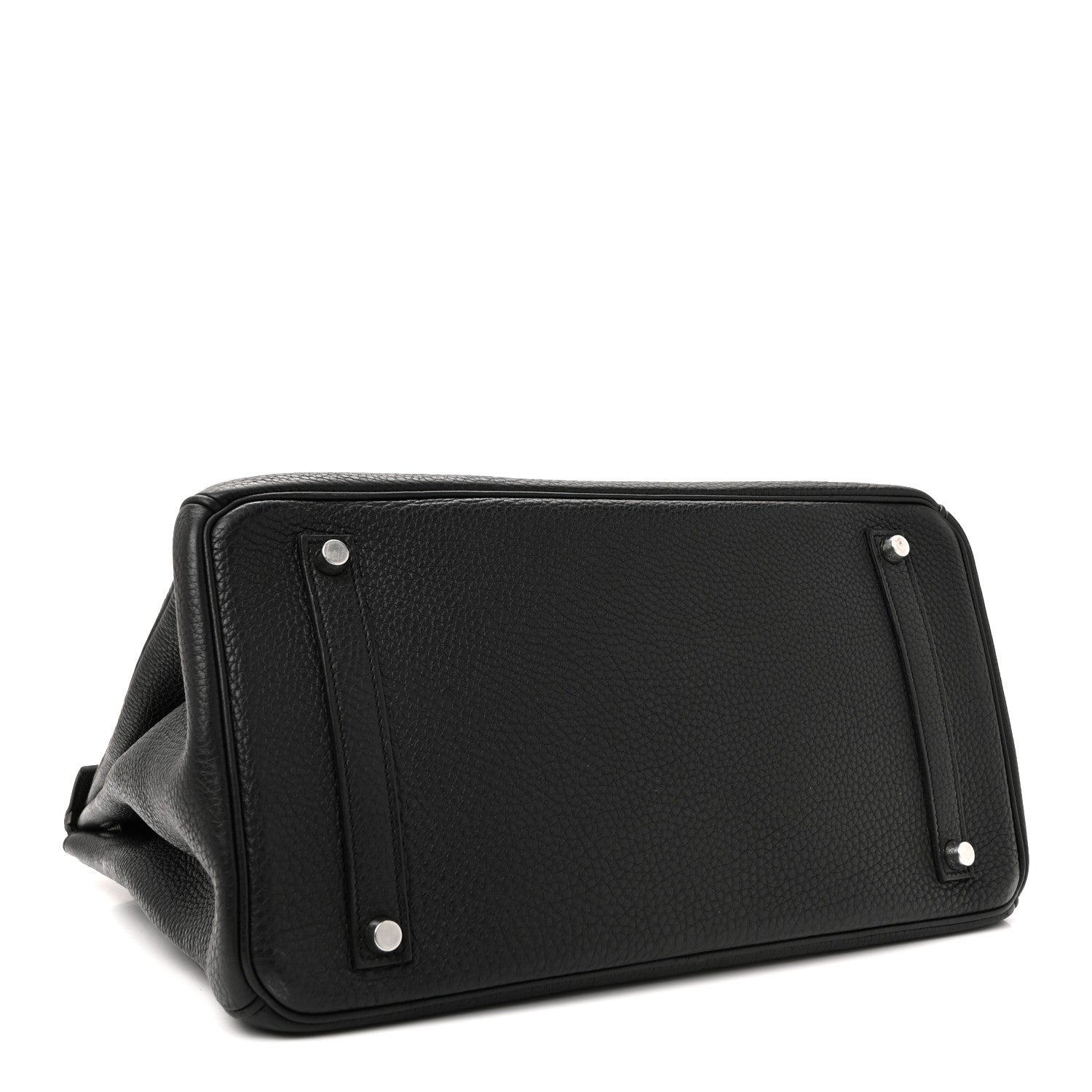 Togo Birkin 35 Black