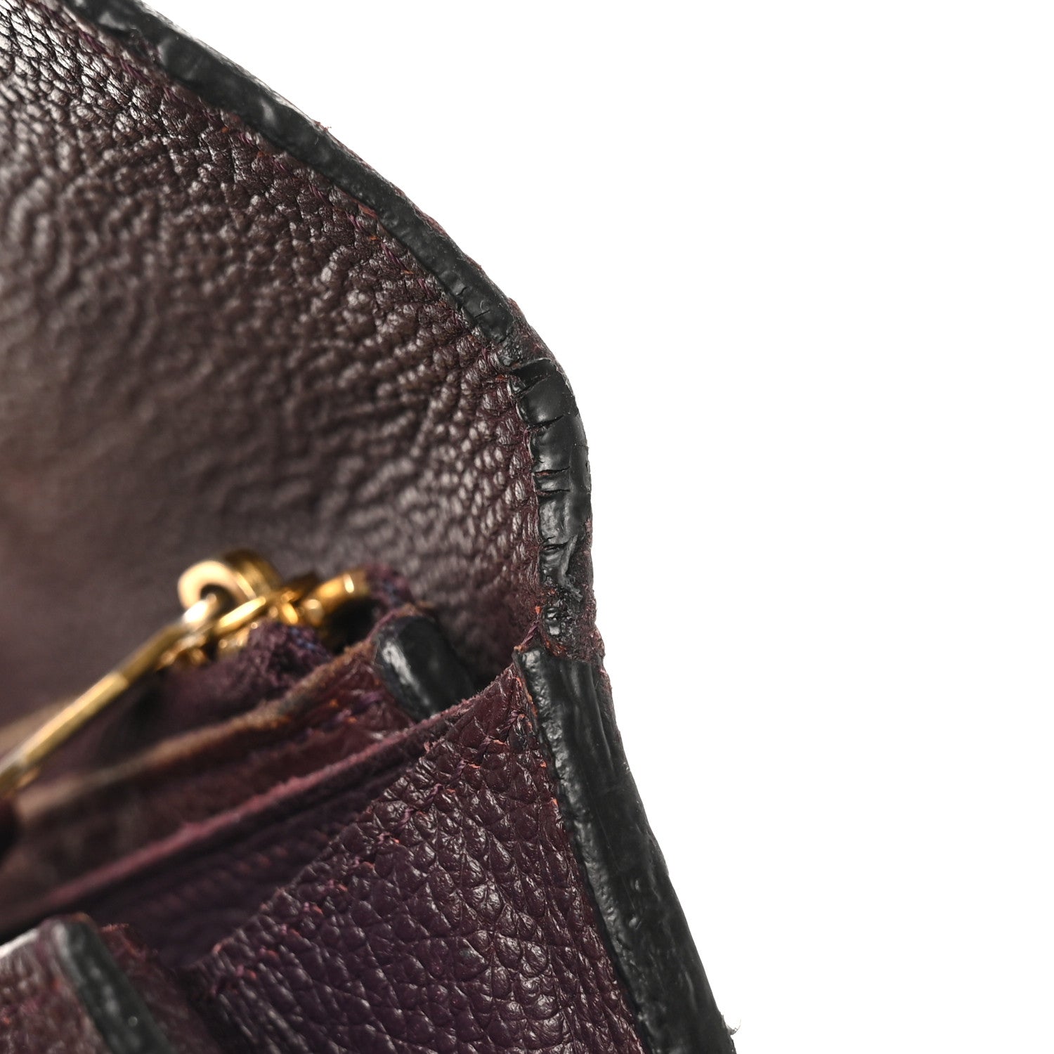 Empreinte Curieuse Wallet Aube