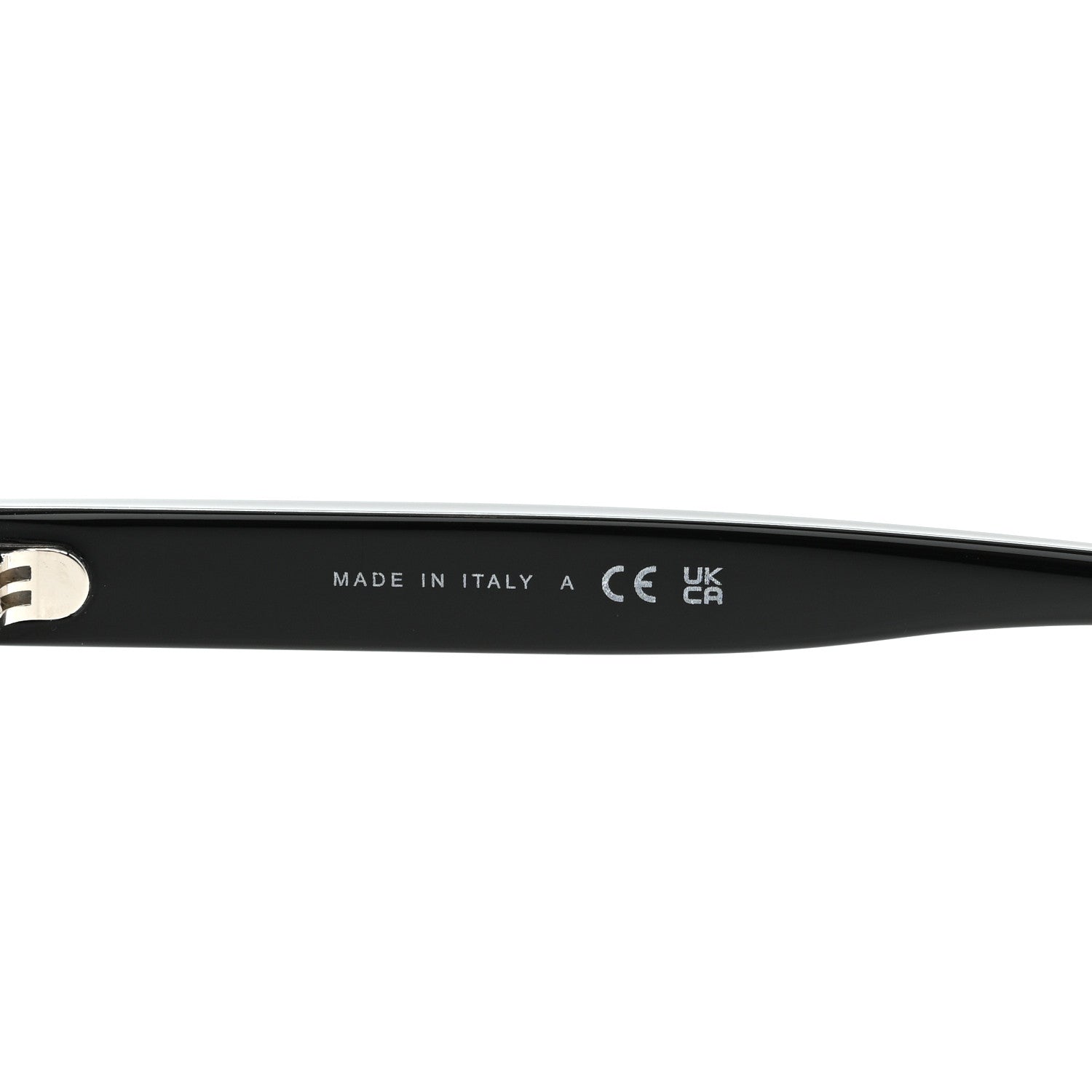 Acetate Oval Sunglasses 5416 Black Pink