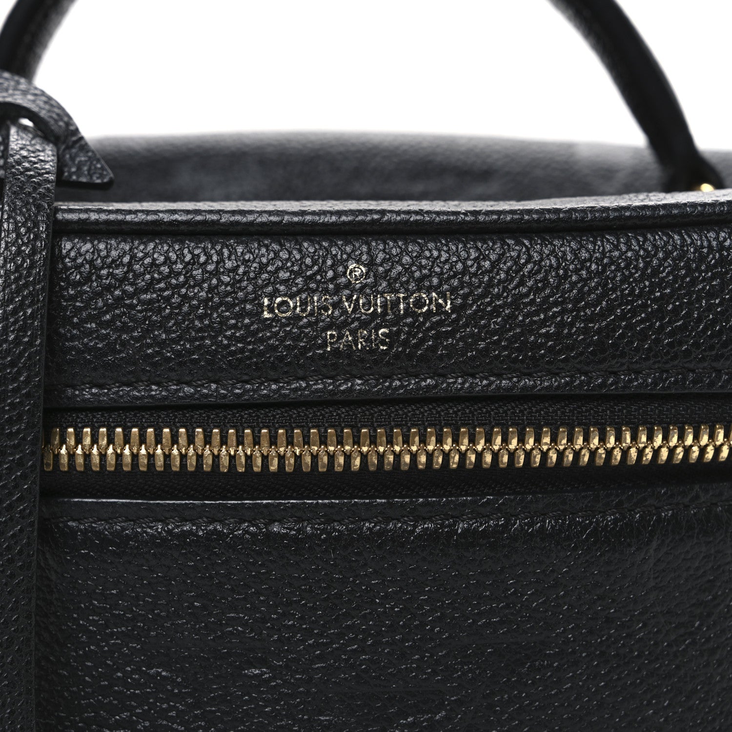 Empreinte Monogram Giant Vanity PM Black