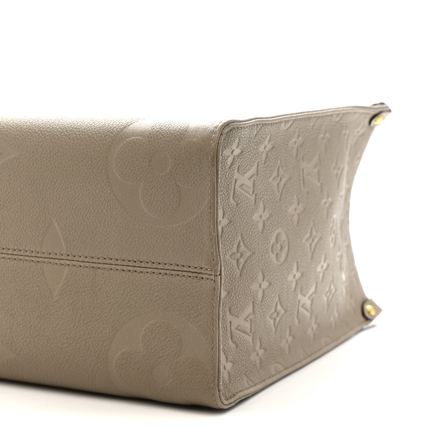 Empreinte Monogram Giant Onthego MM Tourterelle