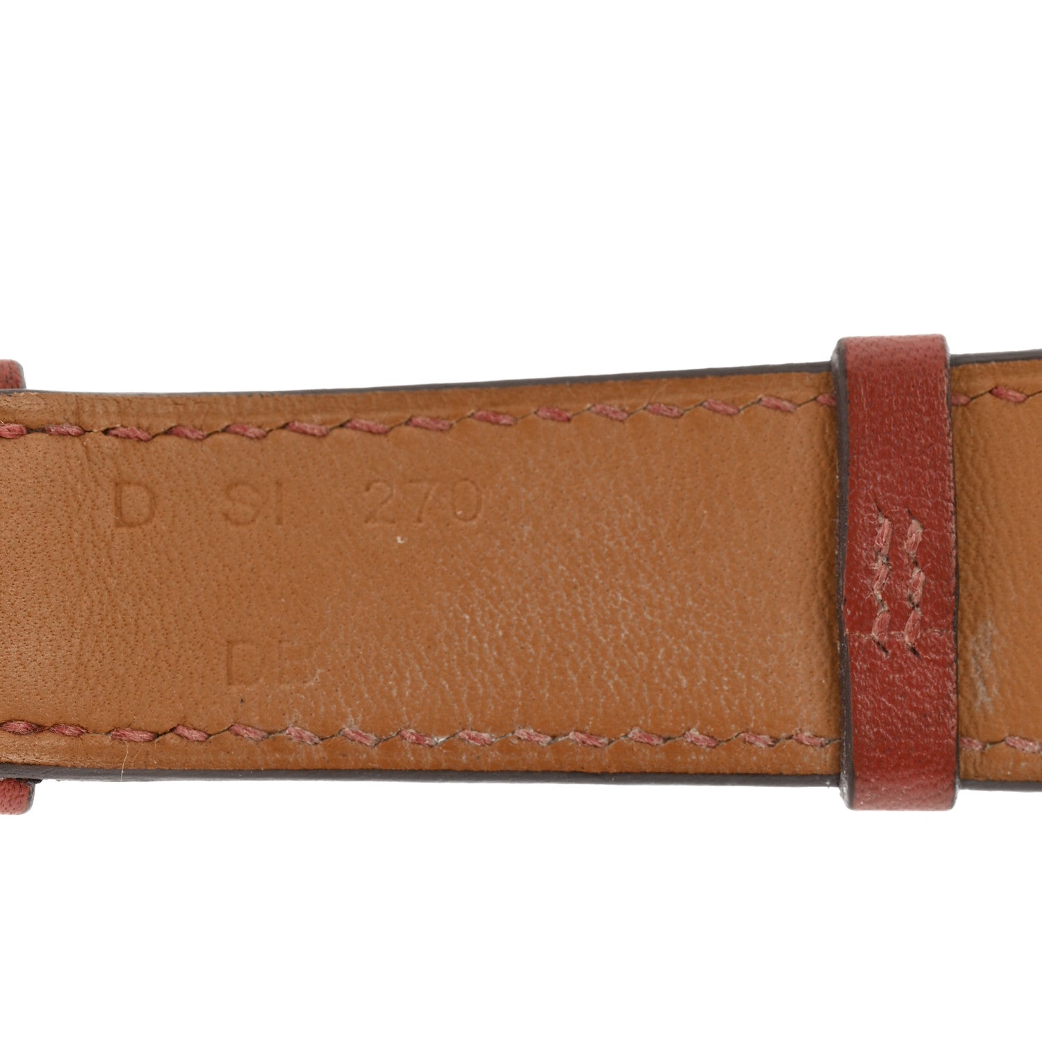 Swift Cavalleria Print 40mm Apple Double Tour Watch Strap