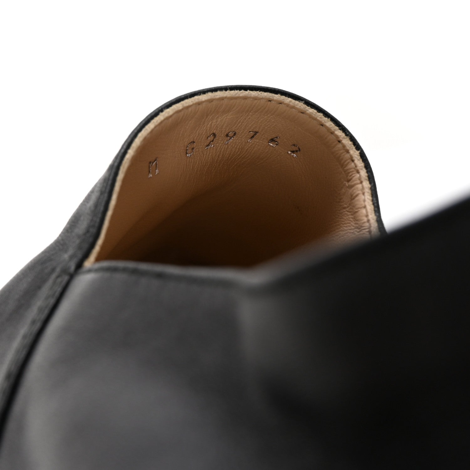 Lambskin CC Espadrilles 37 Black