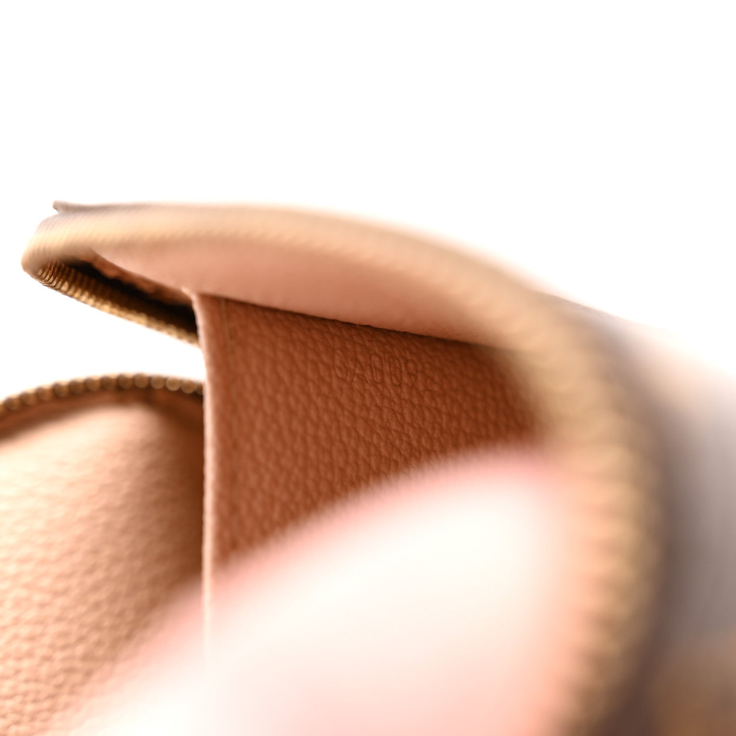 Monogram Cosmetic Pouch