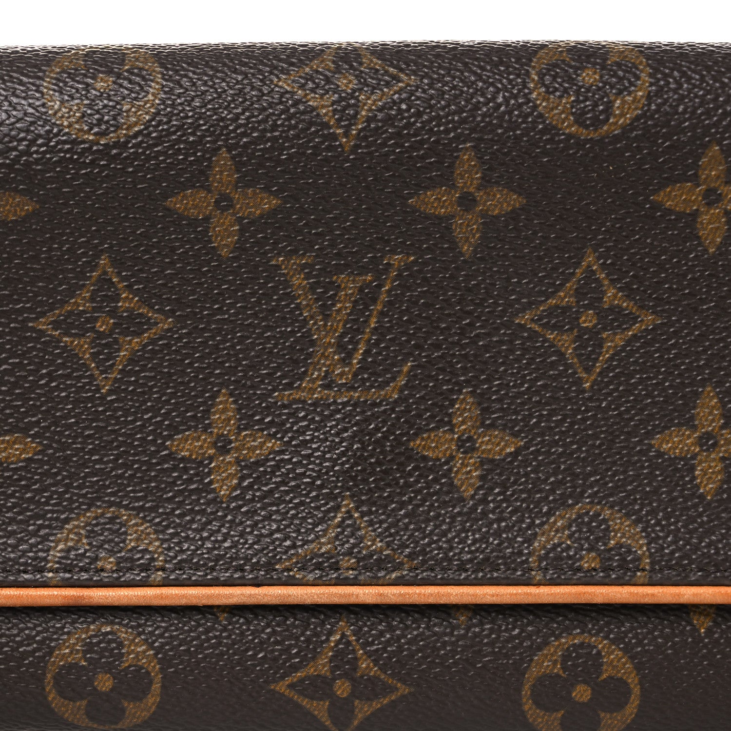 Monogram Pochette Twin GM